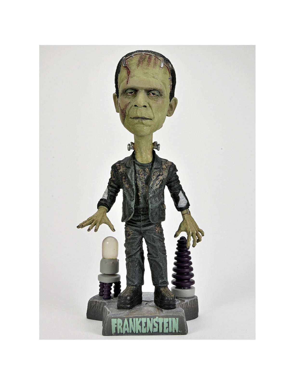 Frankenstein Head Knocker - Perfect Collector's Item