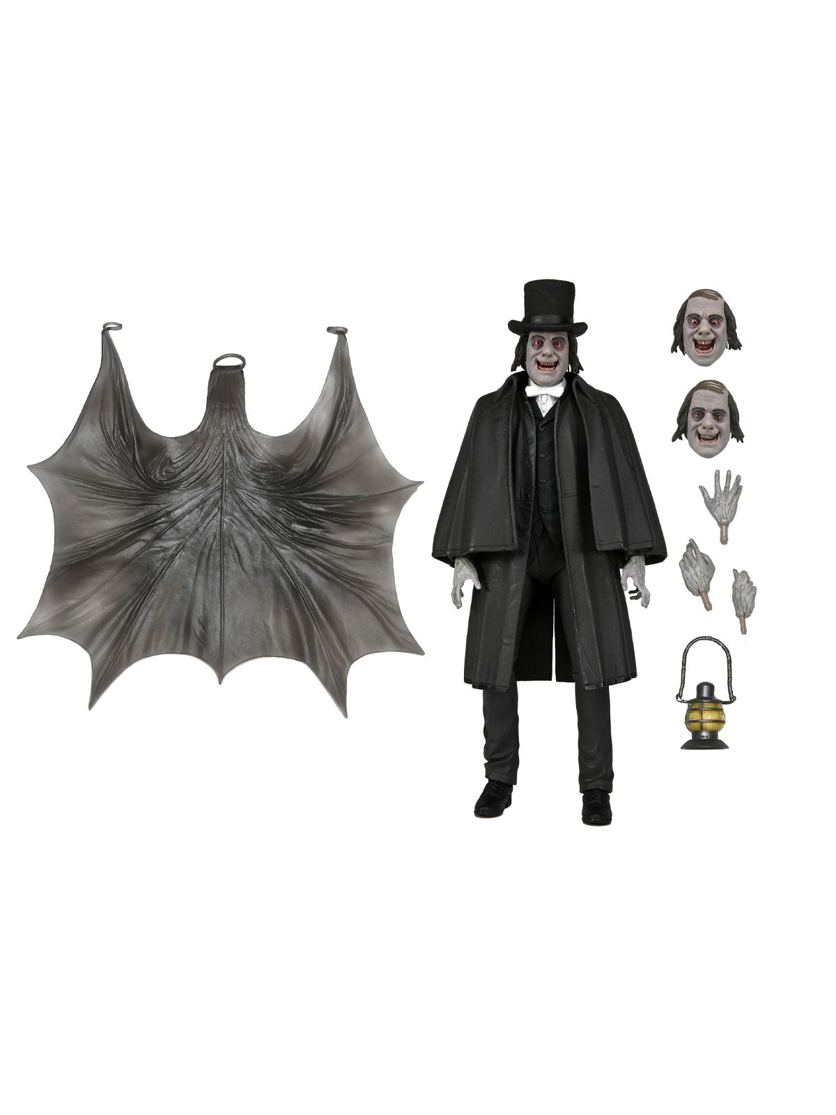 Prof Edward C. Burke Ultimate London After Midnight Figure
