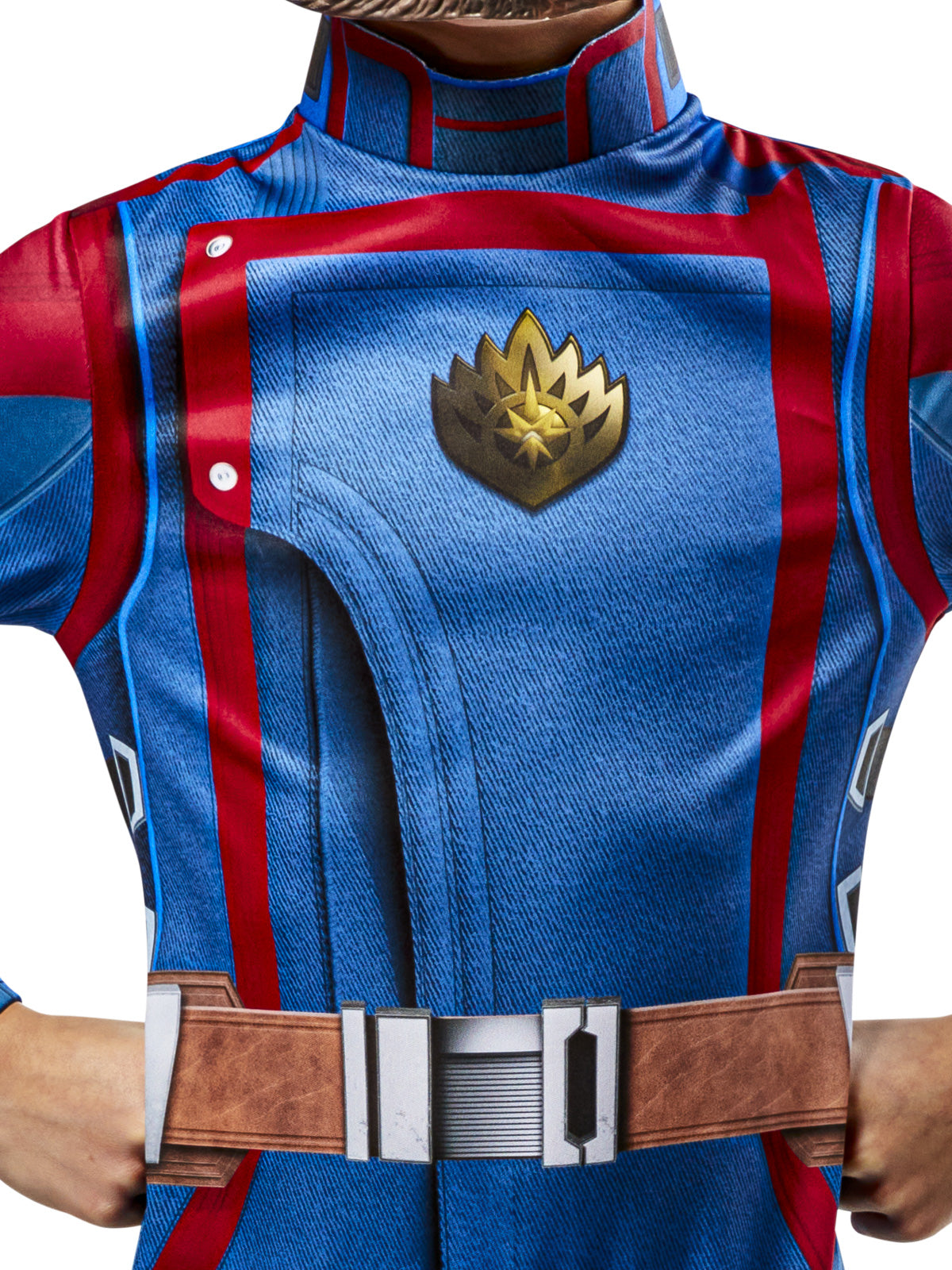 Rocket Raccoon Gotg3 Deluxe Costume for Kids