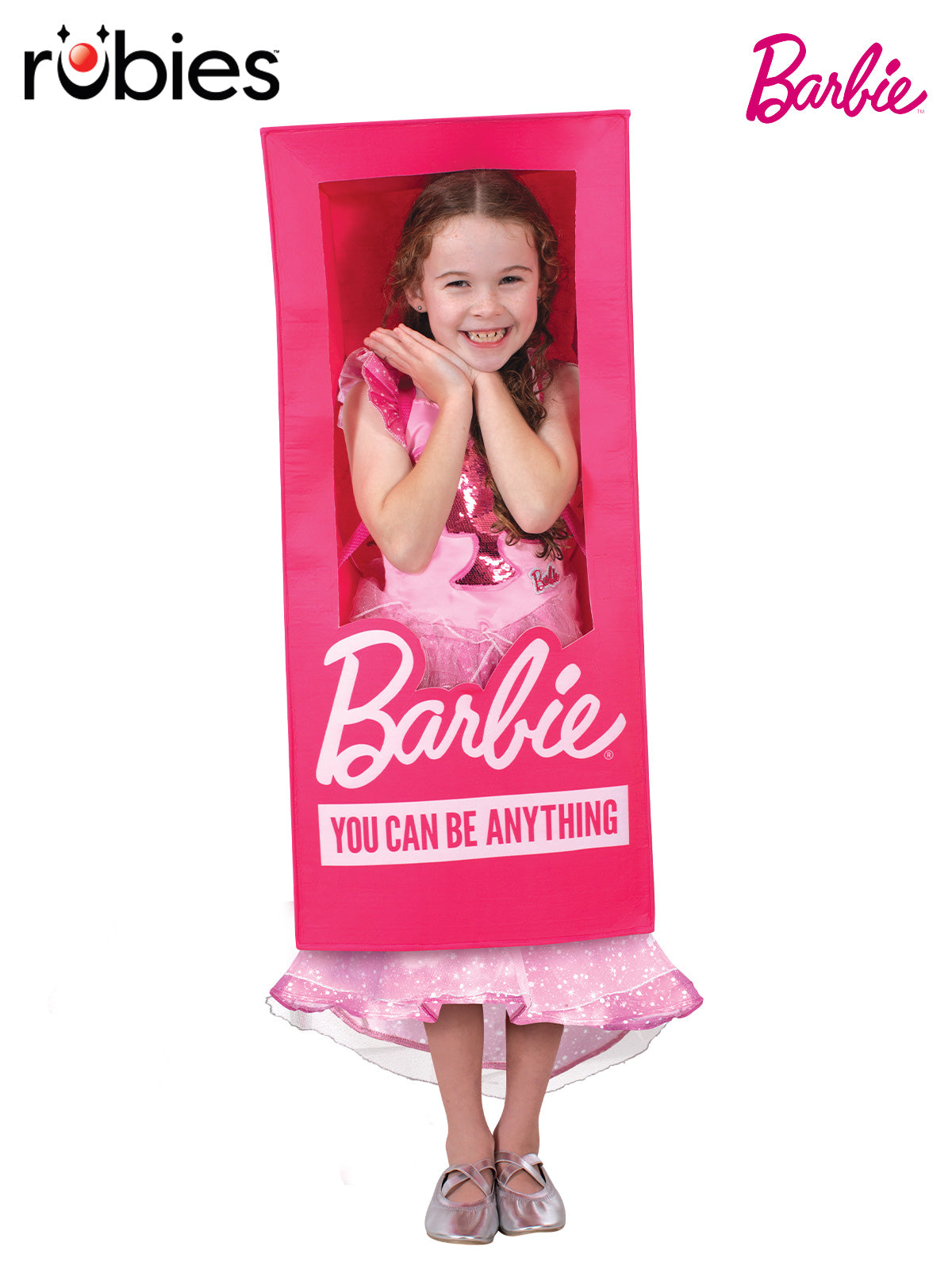 Barbie Lifesize Doll Box - Child