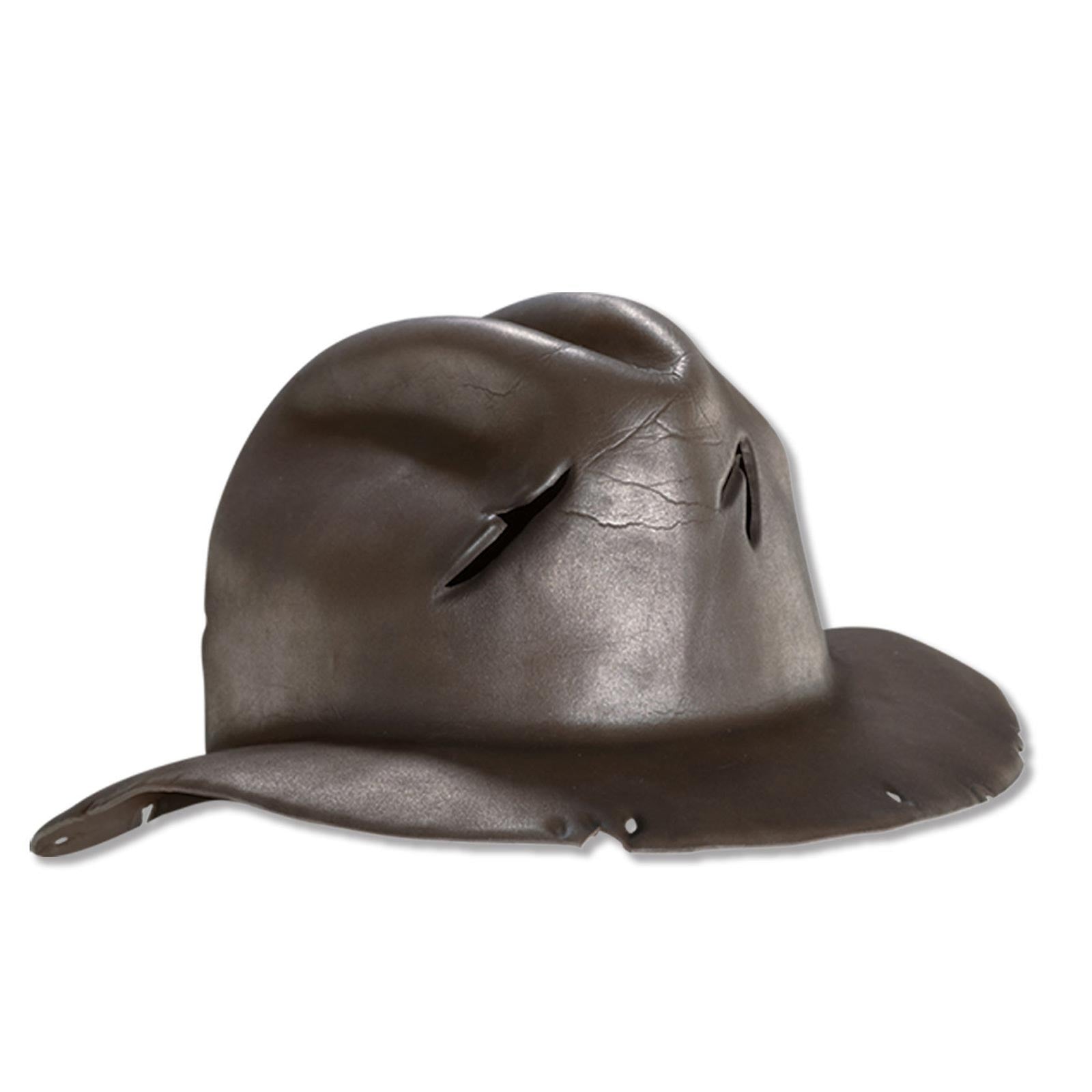 Freddy Kreuger Hat - Adult for Halloween Horror Fun