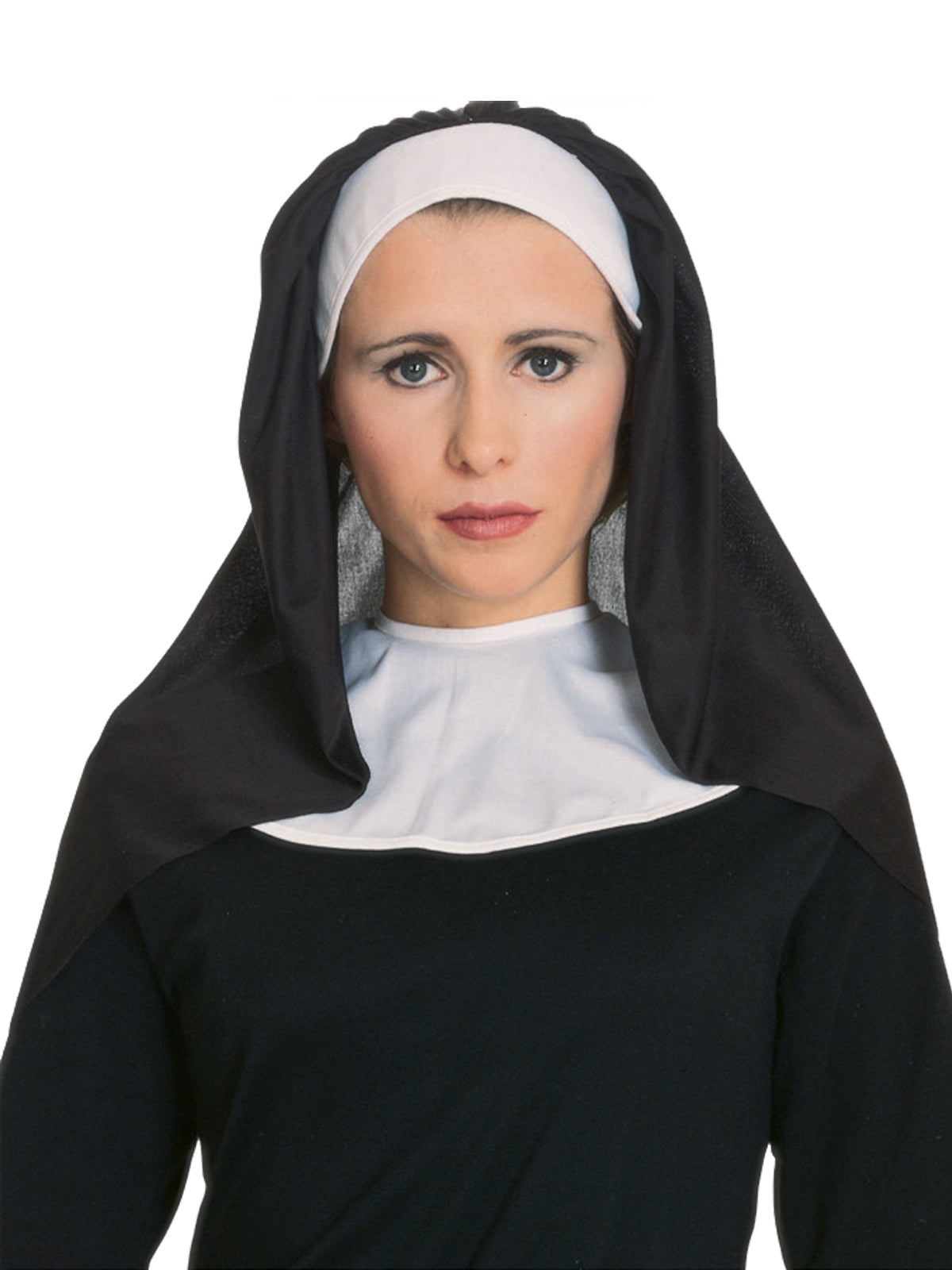 Nun Accessory Kit - One Size for Authentic Costume