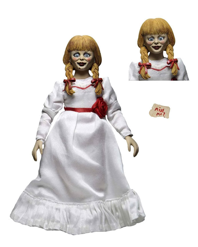 Conjuring Universe Annabelle 8" Clothed Action Figure Collectible