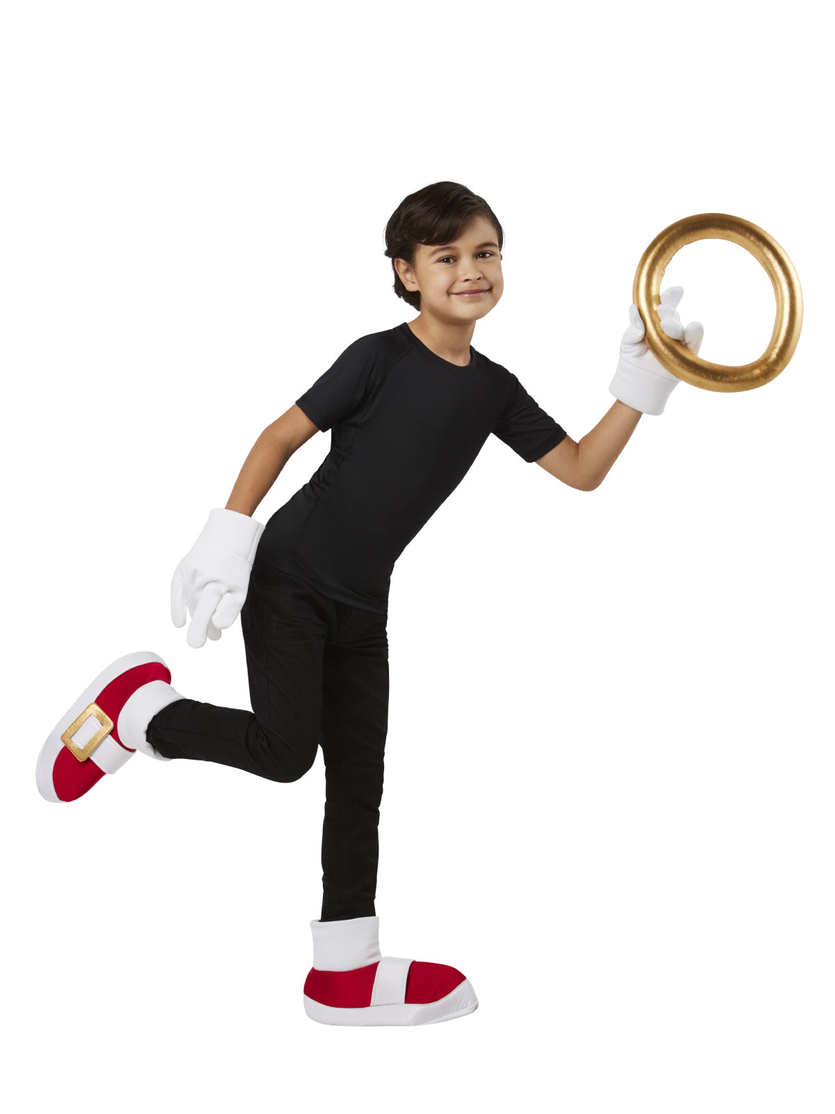 Sonic The Hedgehog Accessory Set for Kids Fun
