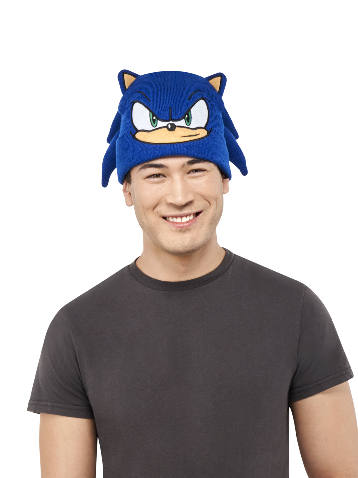 Sonic The Hedgehog Hat - Adult Fun and Stylish Accessory