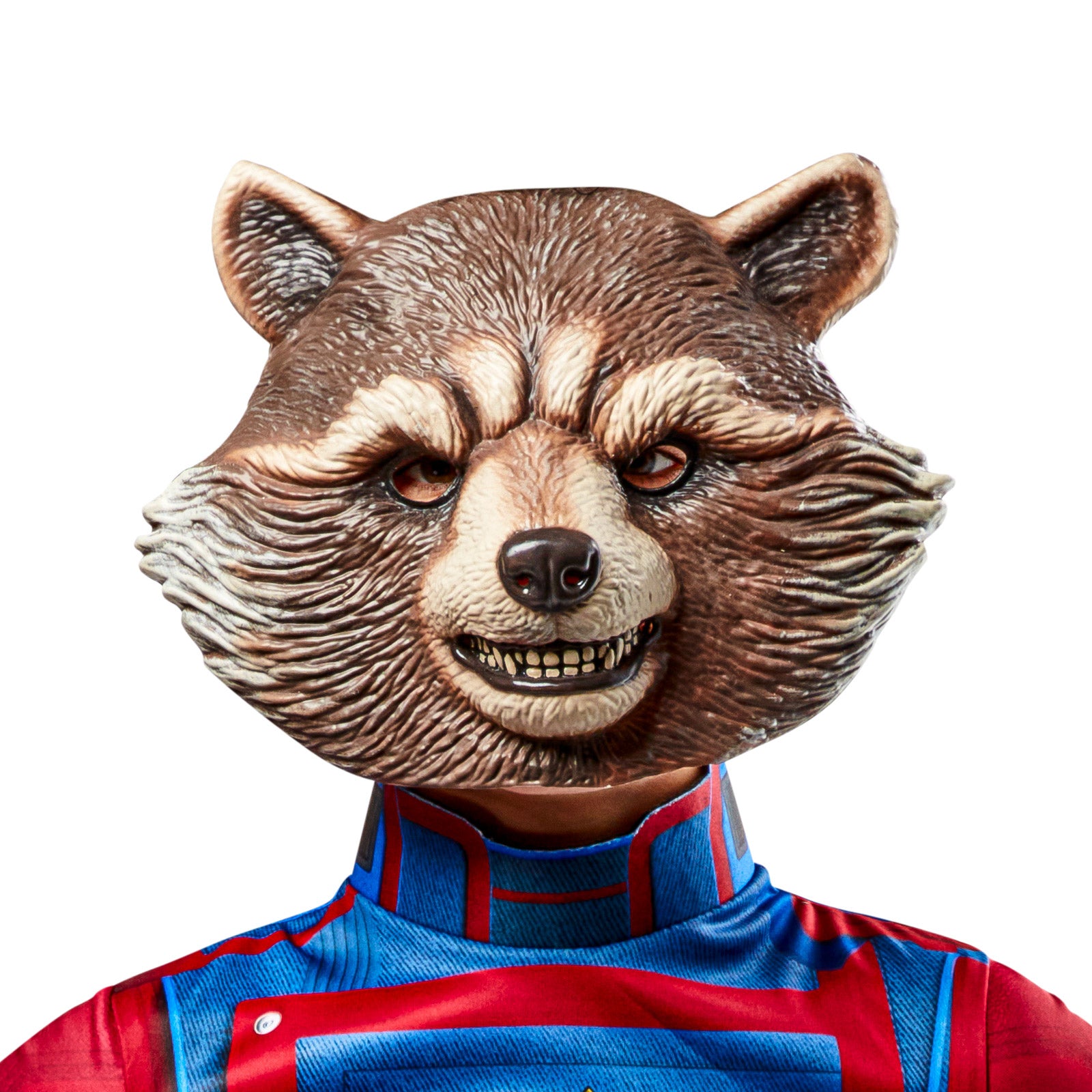 Rocket Raccoon Gotg3 Child Mask for Fun Adventures