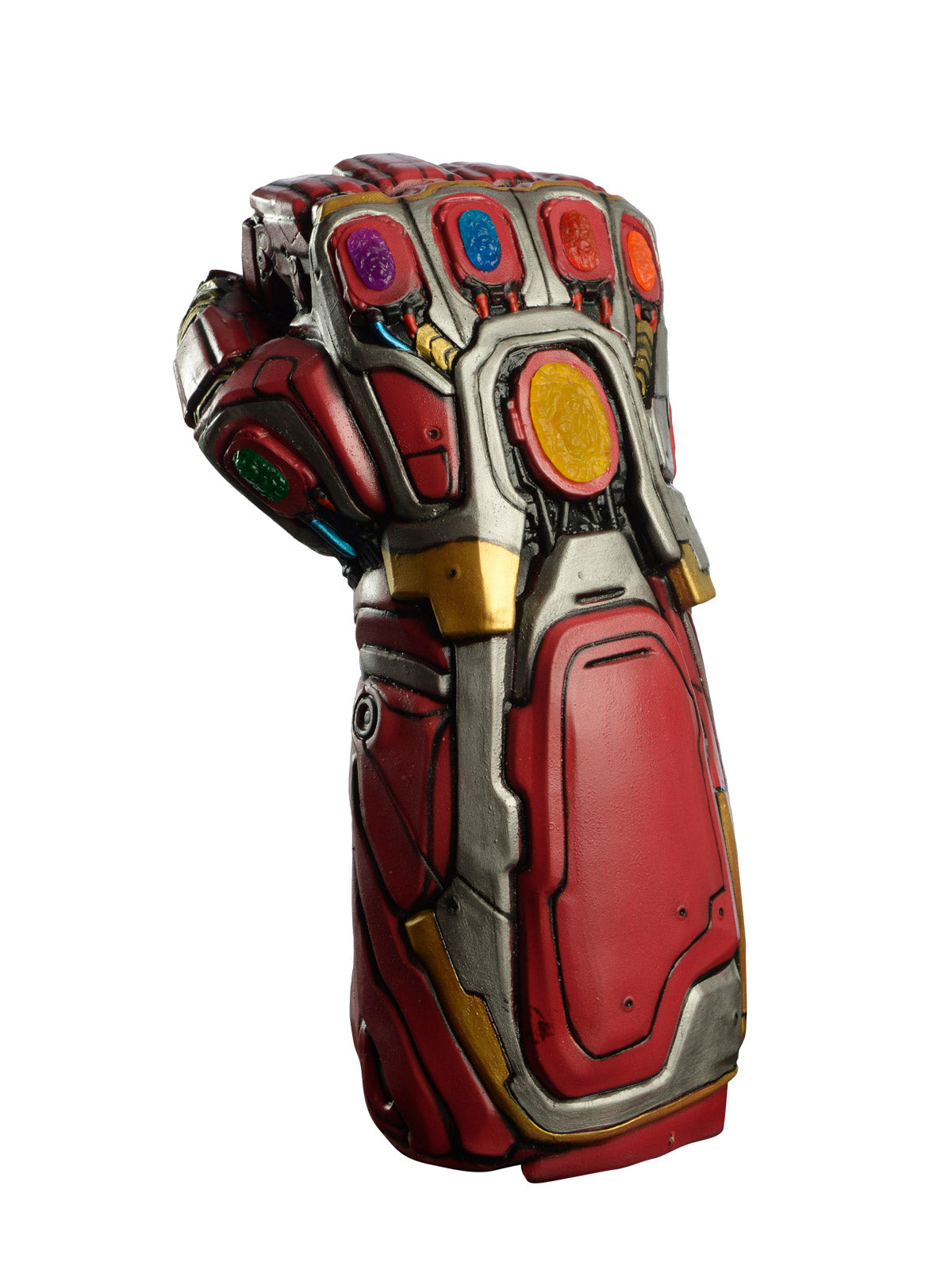 Thanos Nano Deluxe Gauntlet With Stones for Kids