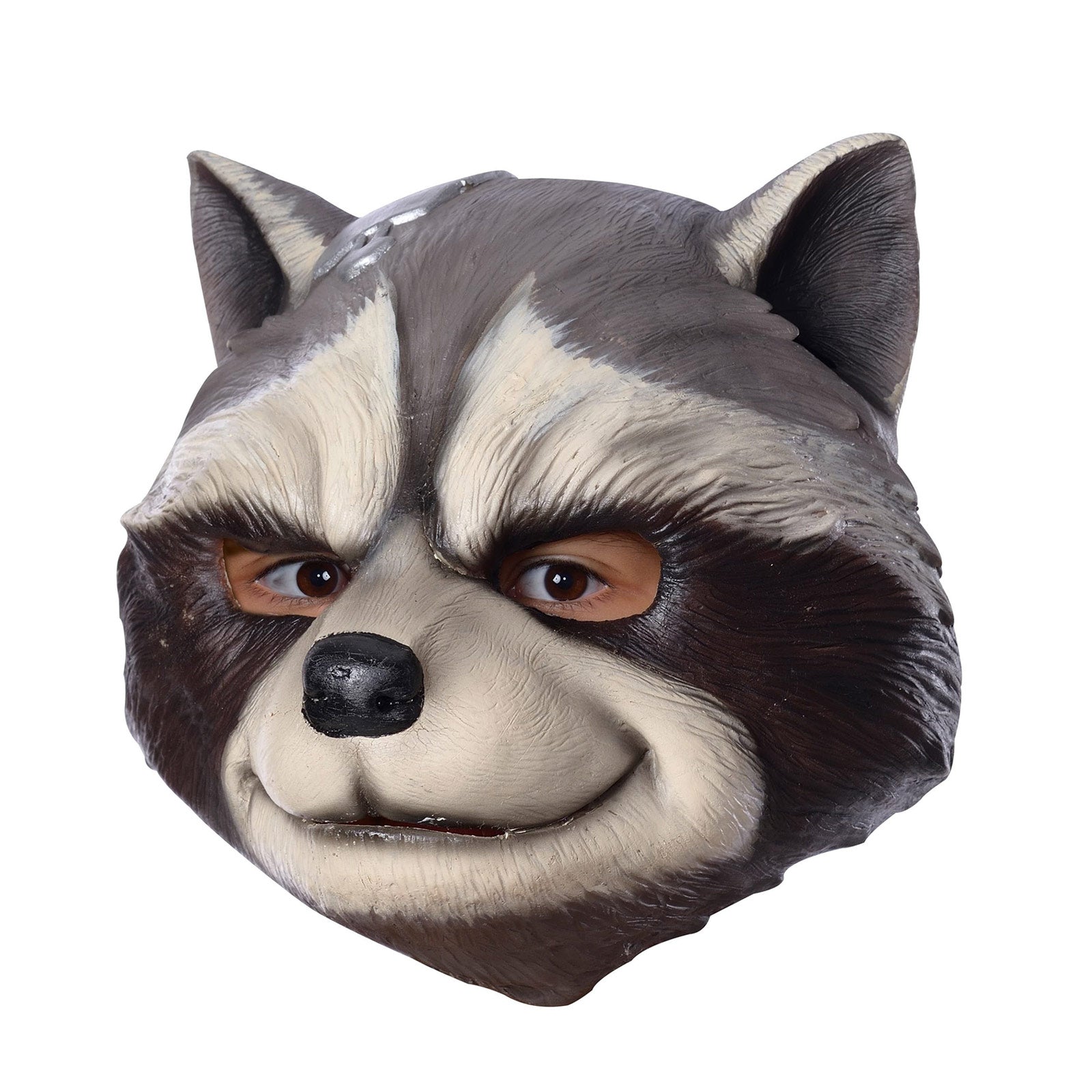 Rocket Raccoon 3/4 Mask - Child for Fun Adventures