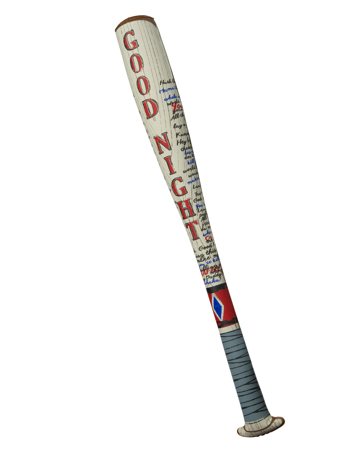 Harley Quinn Birds Of Prey Inflatable Bat Fun Prop