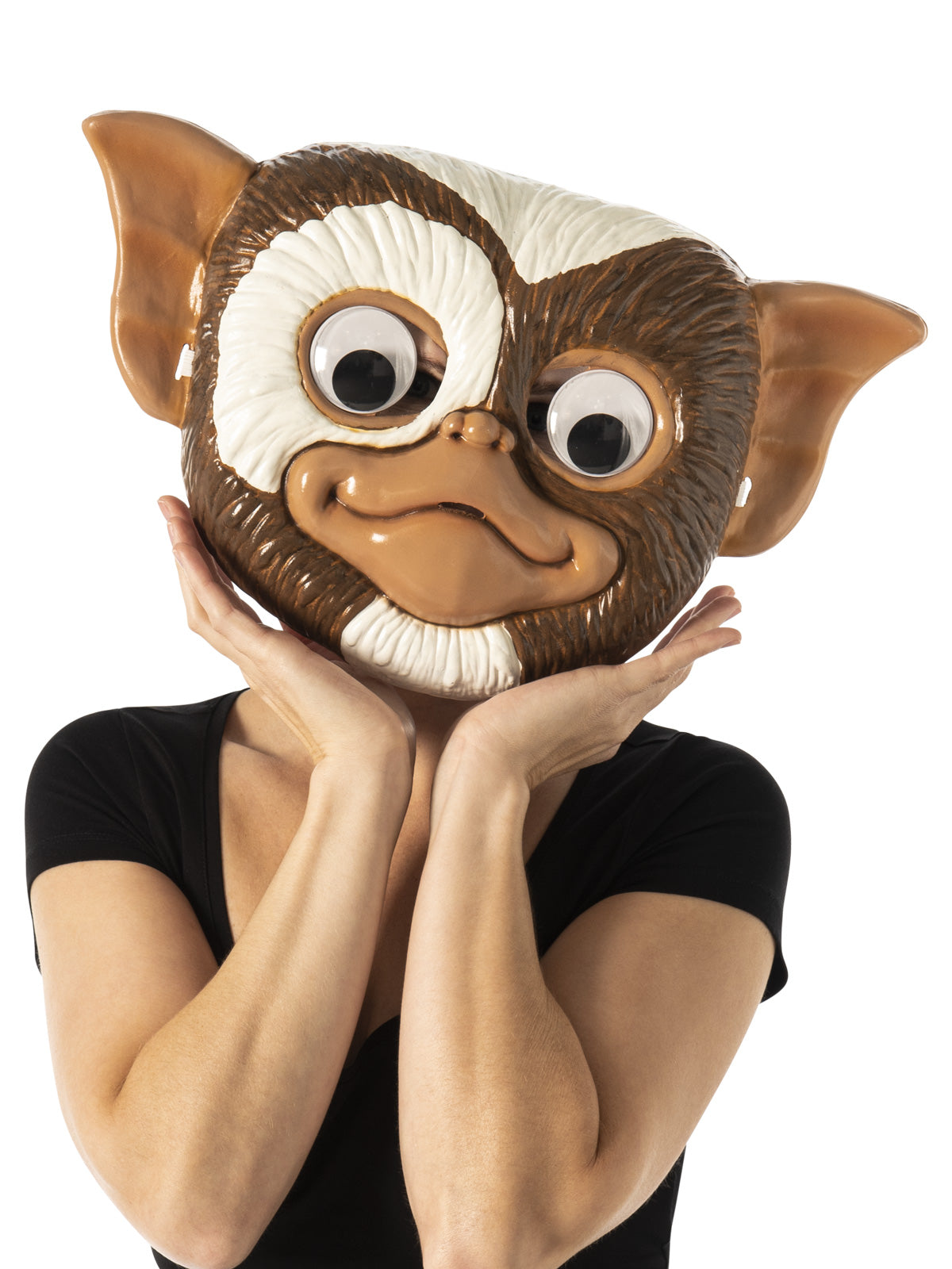 Gizmo Googly Eyes Mask for Fun Halloween Costumes