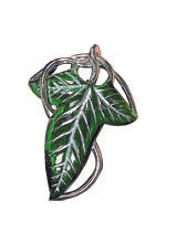 Elegant Elven Leaf Clasp for Stunning Costumes