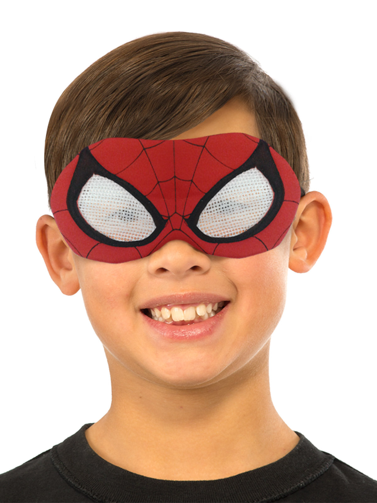 Spider-Man Plush Eyemask for Kids Fun Sleep Mask
