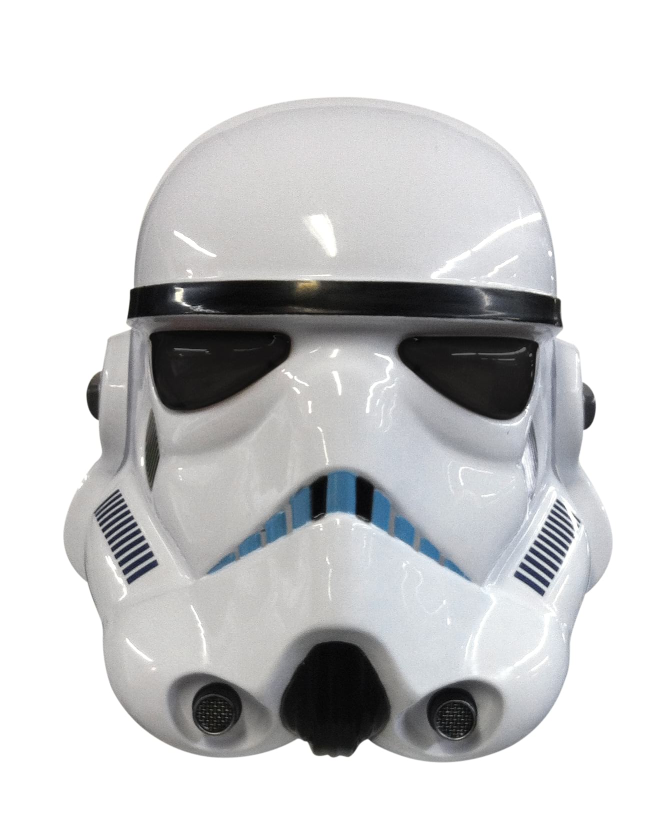 Adult Stormtrooper Deluxe Two-Piece Mask for Fun