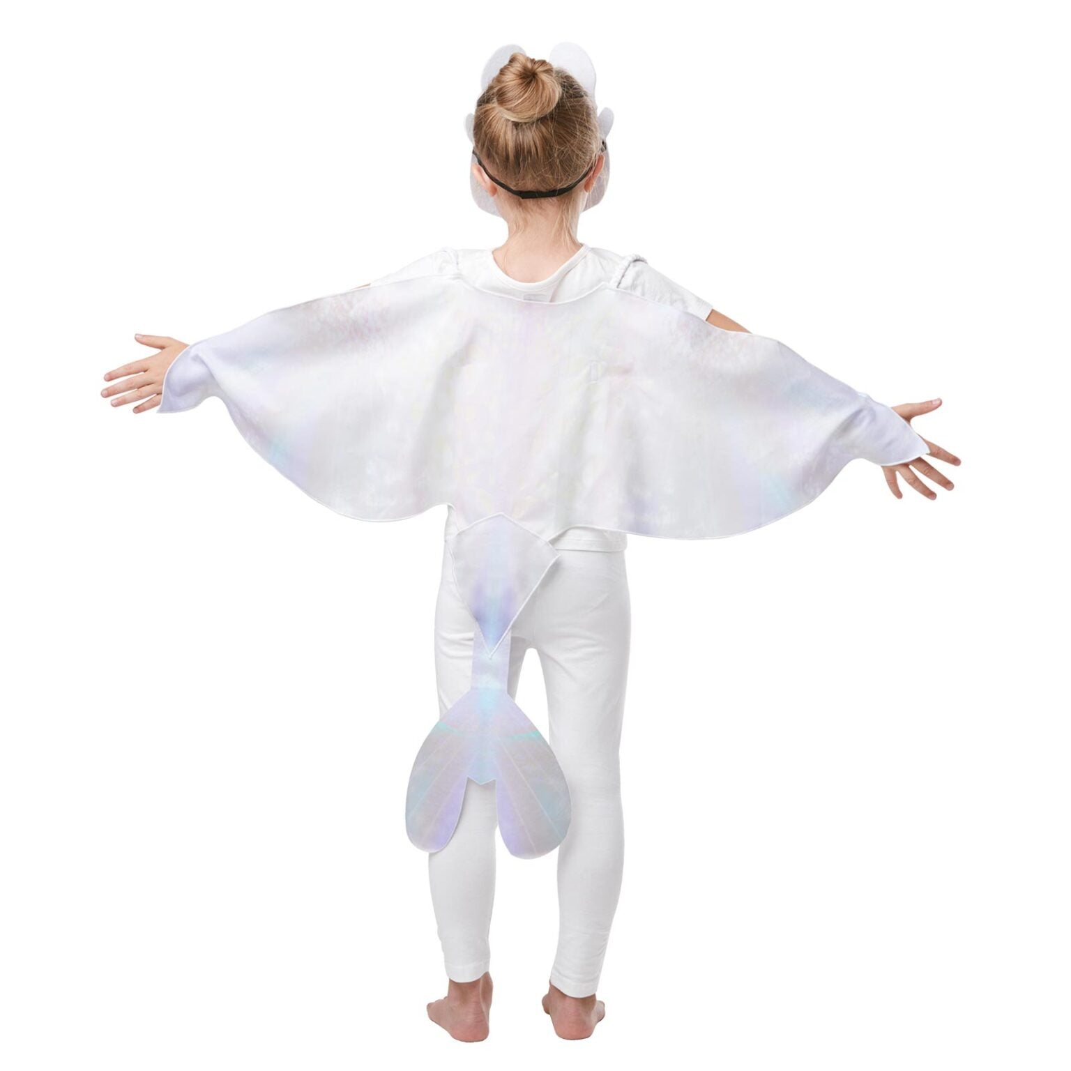 Light Fury Glow in the Dark Accessory Set for Kids Every Thing Glows