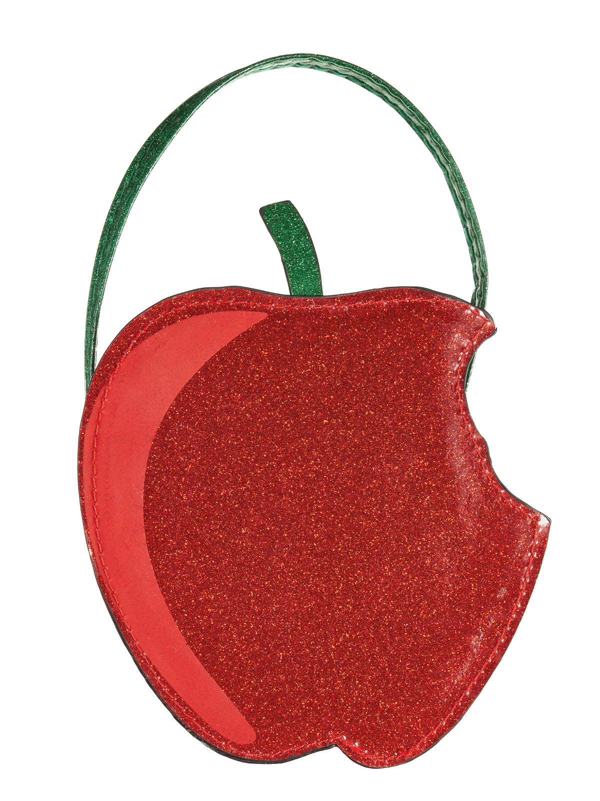 Charming Snow White Apple Accessory Bag for Fans