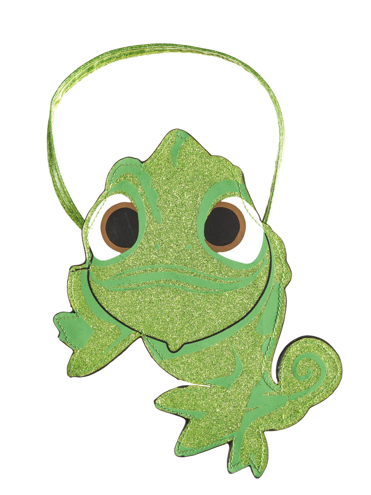 Charming Rapunzel Pascal Accessory Bag for Fans
