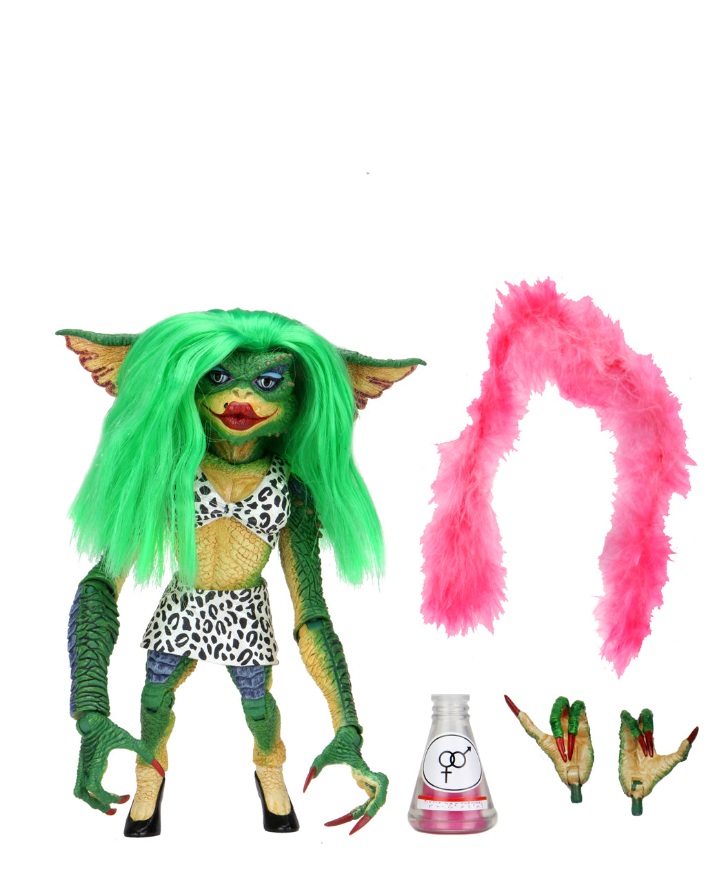 Gremlins 2 Ultimate Greta 7" Action Figure Collectible