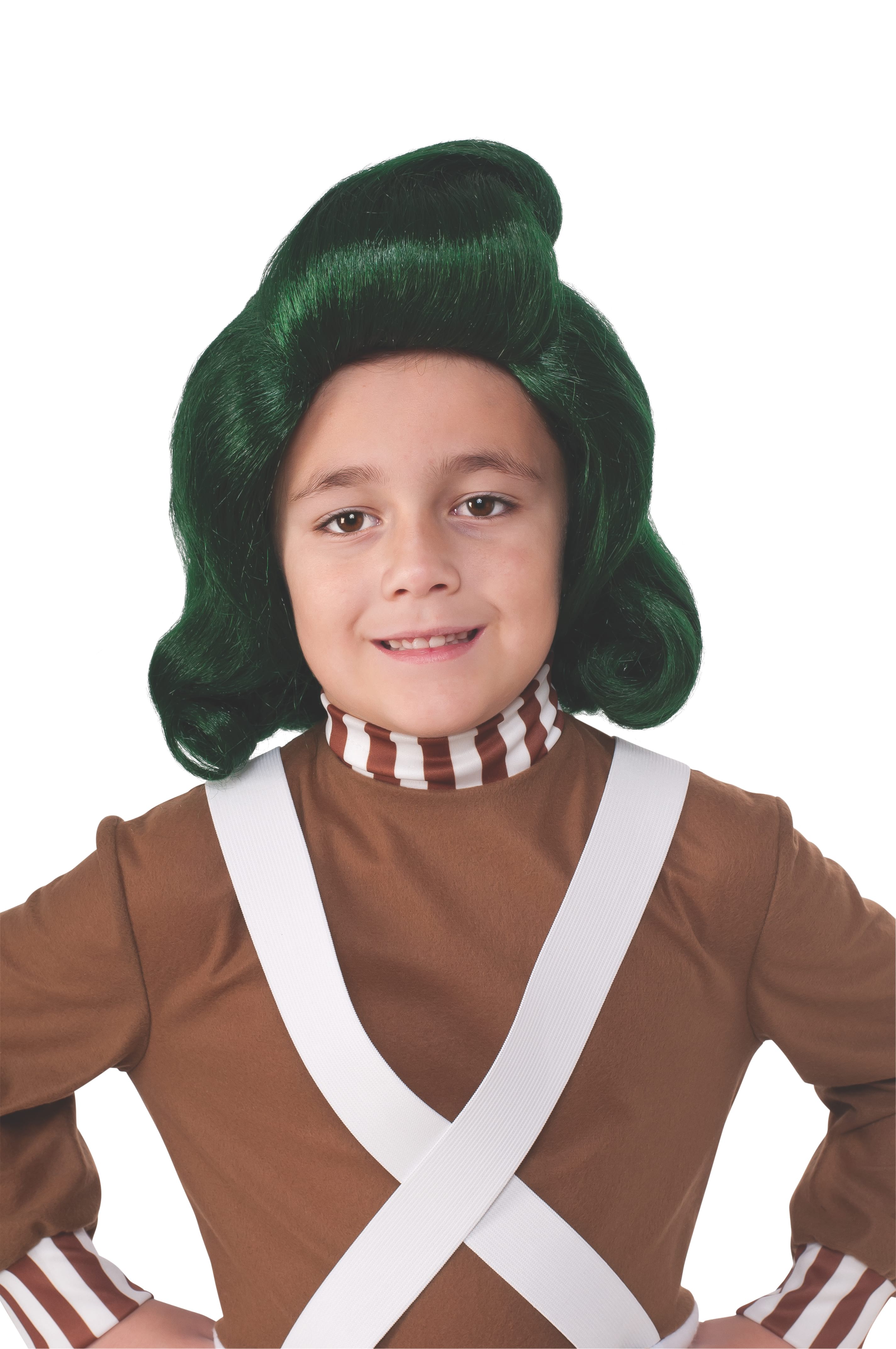 Oompa Loompa Wig - Child for Fun Dress Up