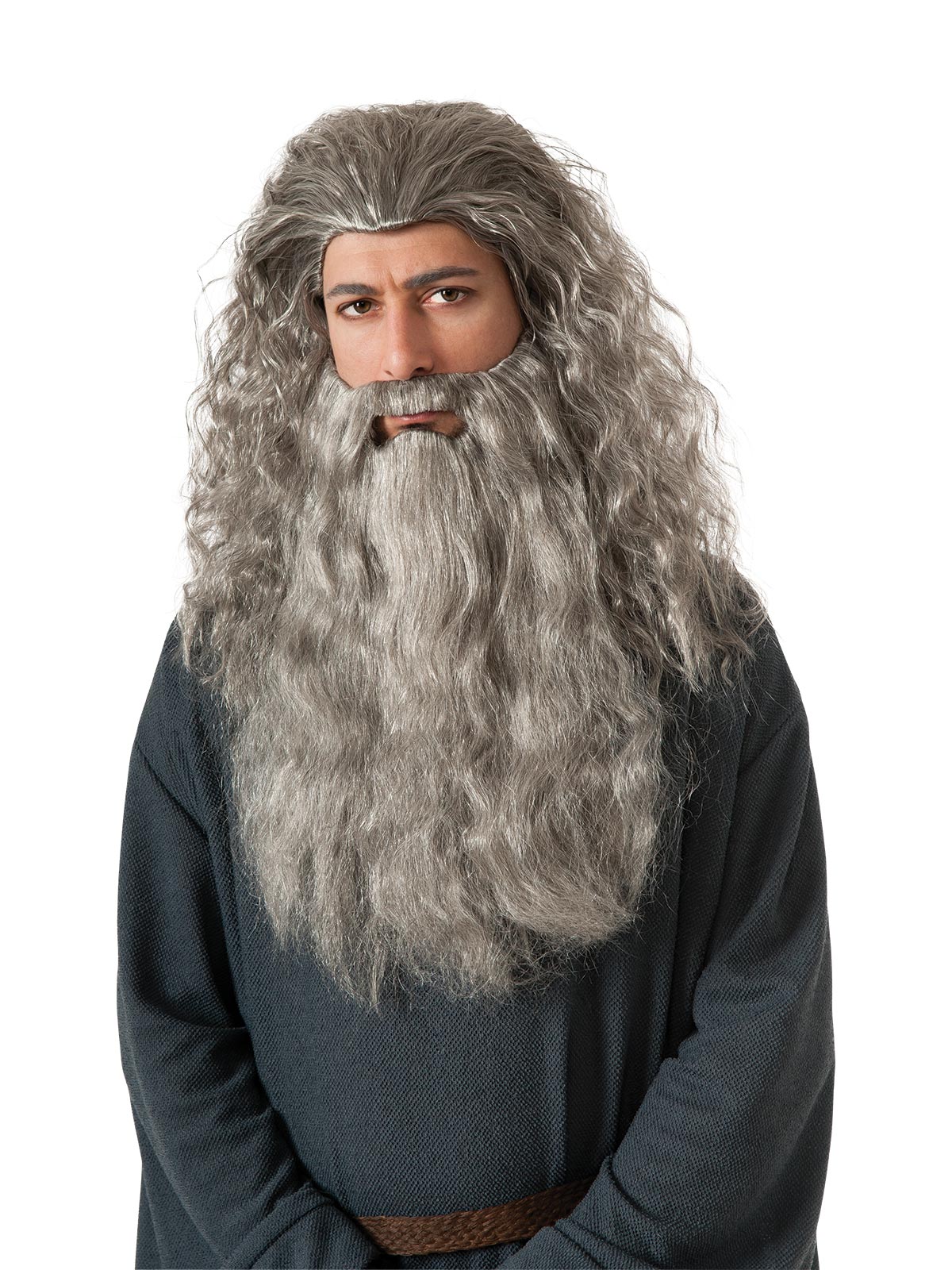 Gandalf Beard Kit - Adult for Epic Costume Transformations