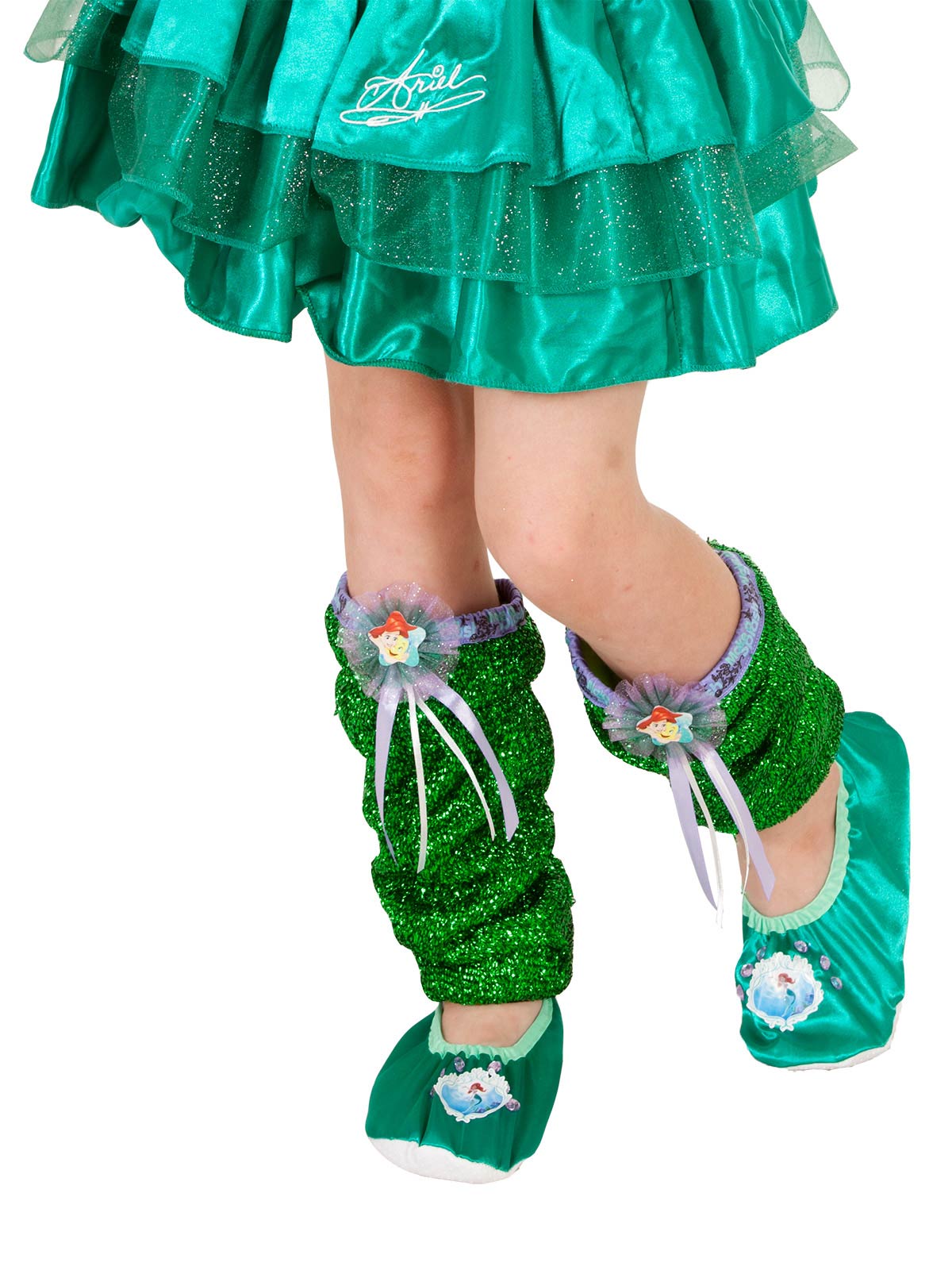Ariel Leg Warmer - Child for Cozy Adventures