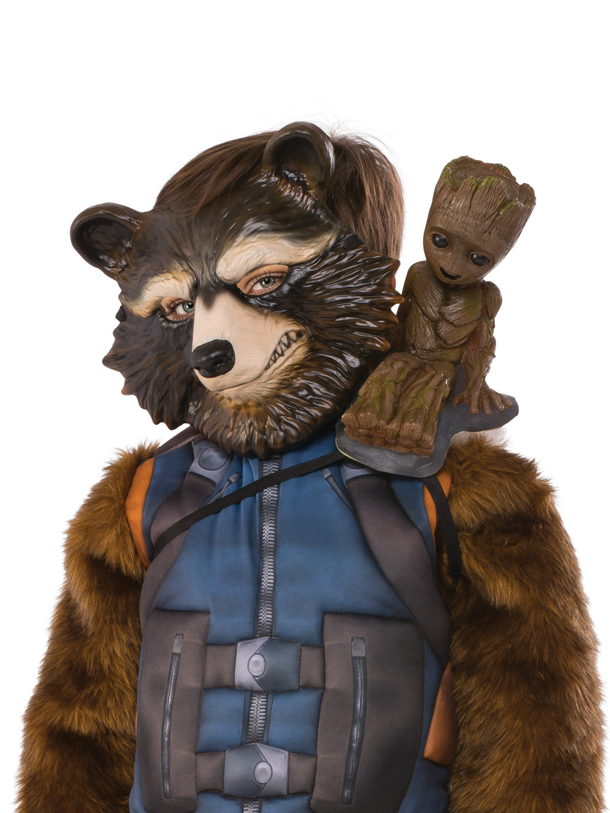 Groot Shoulder Accessory for Kids with Unique Design