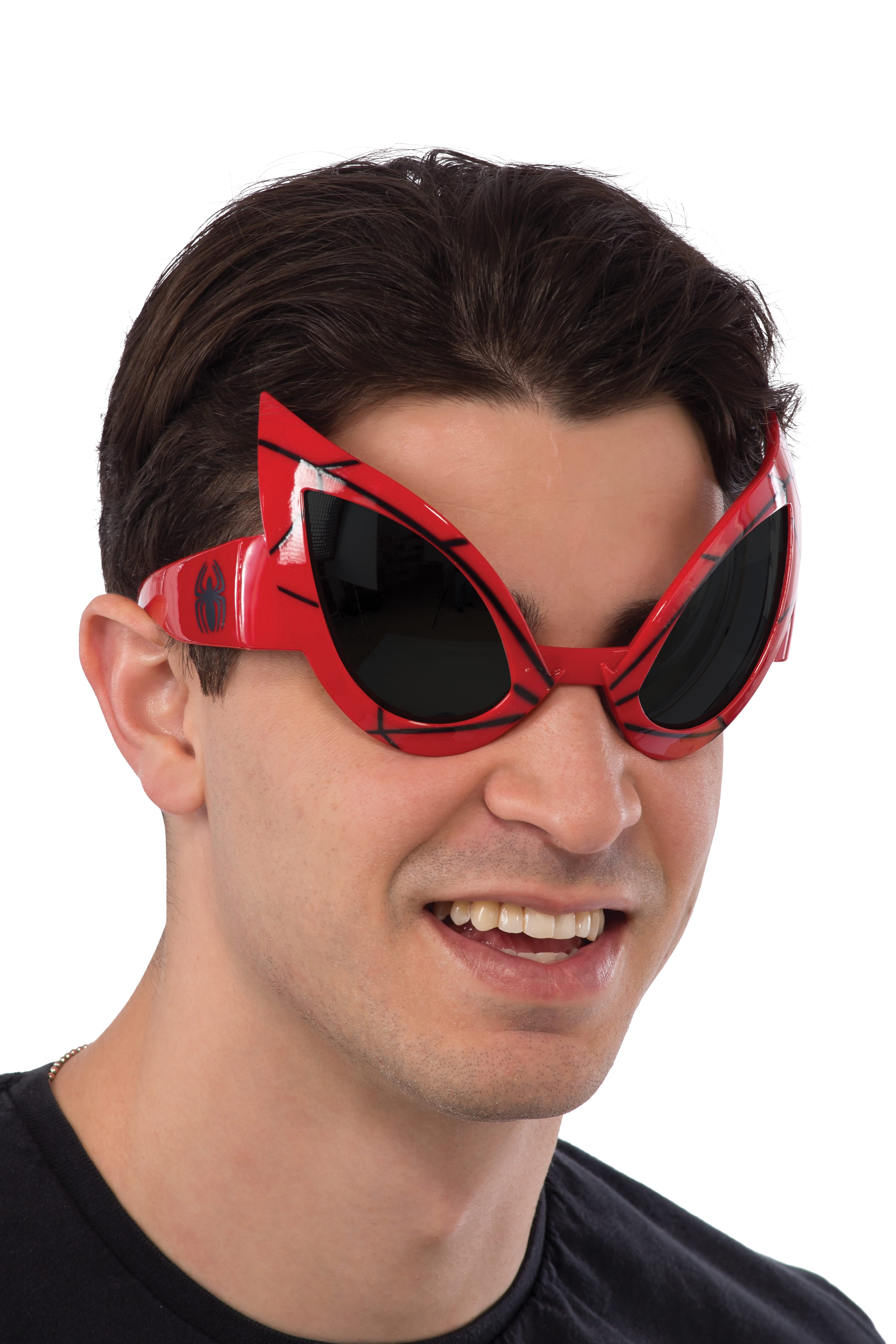 Spider-Man Goggles - Adult for Ultimate Fun