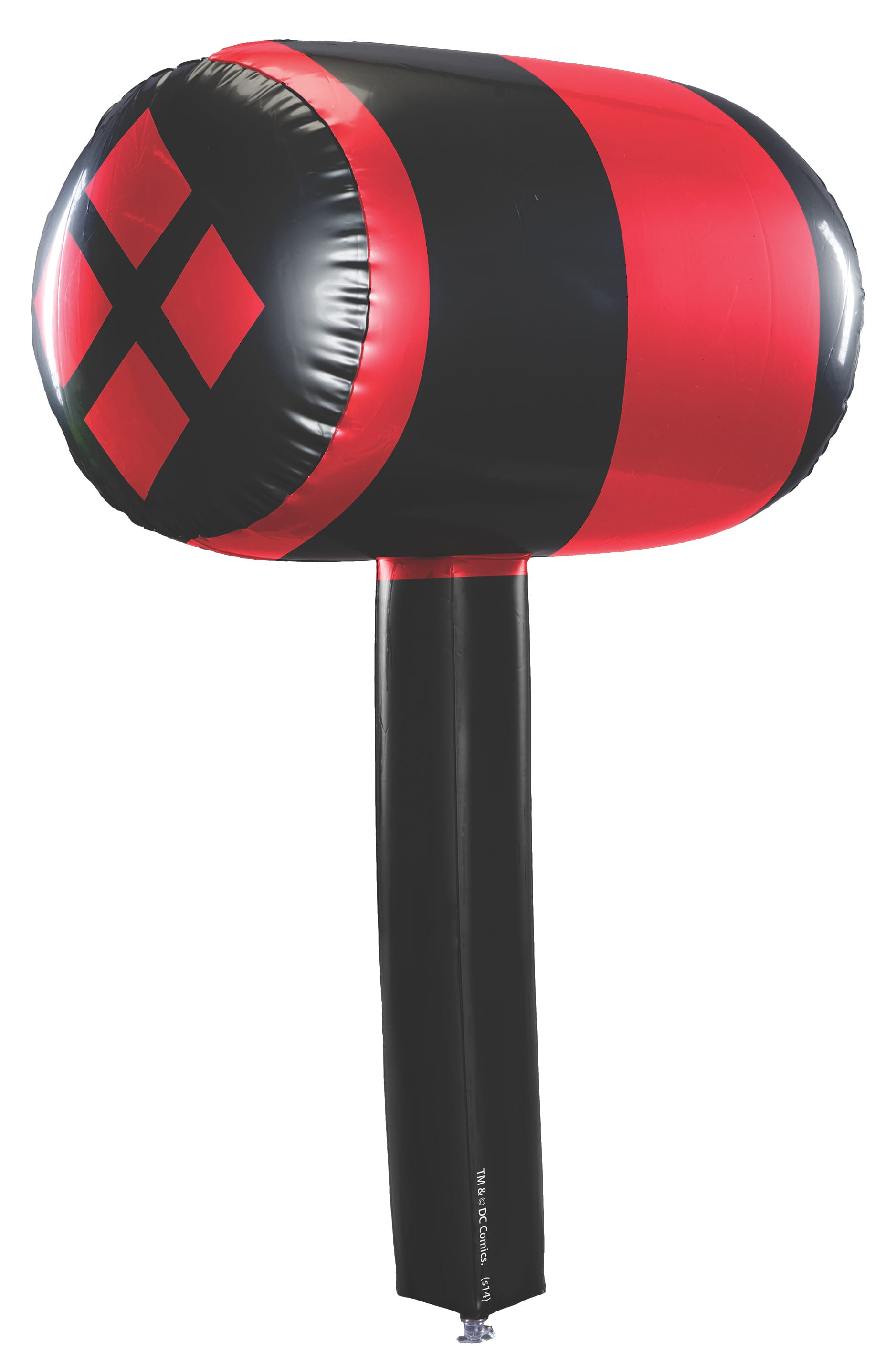 Harley Quinn Inflatable Mallet for Fun Parties