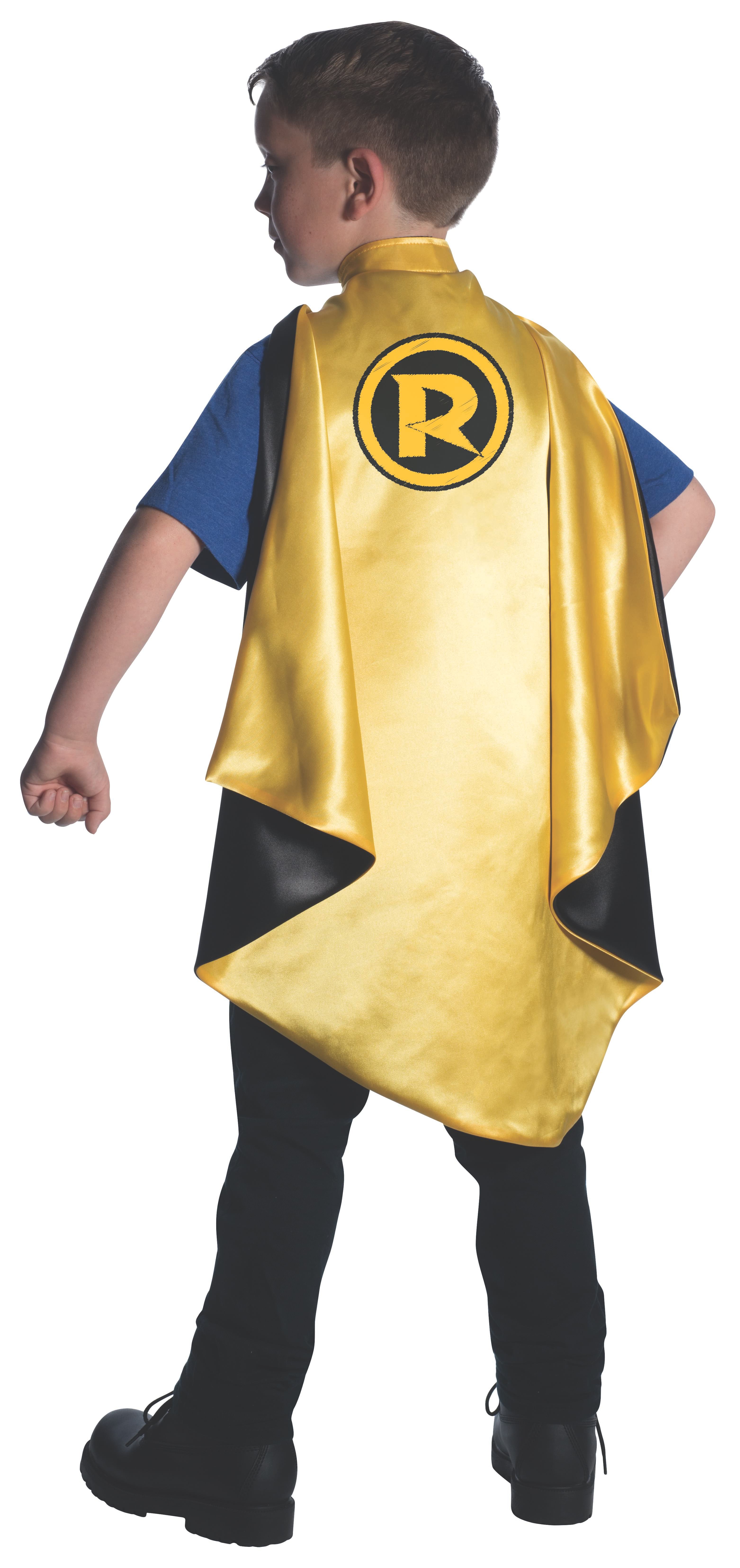 Robin Deluxe Cape - Child for Superhero Adventures