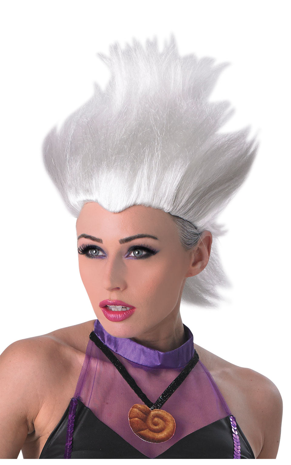Ursula Wig - Adult for Perfect Disney Costume
