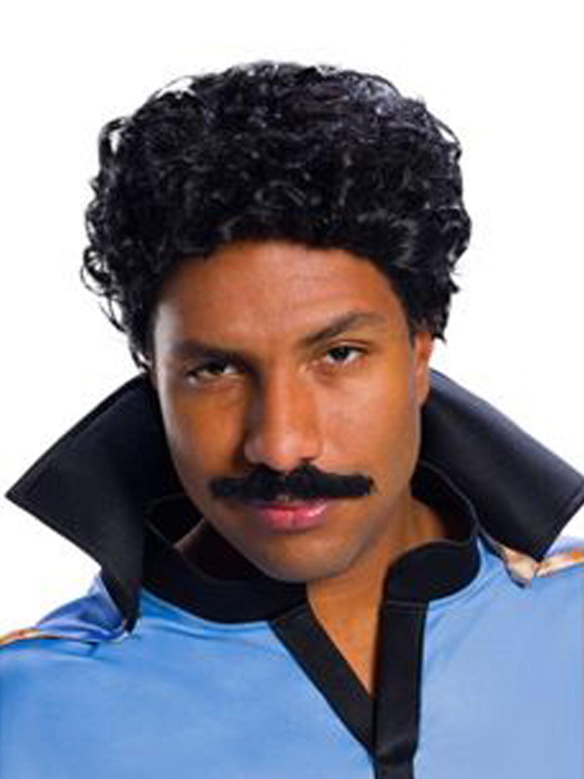 Lando Calrissian Unisex Wig - Adult Stylish Costume Accessory