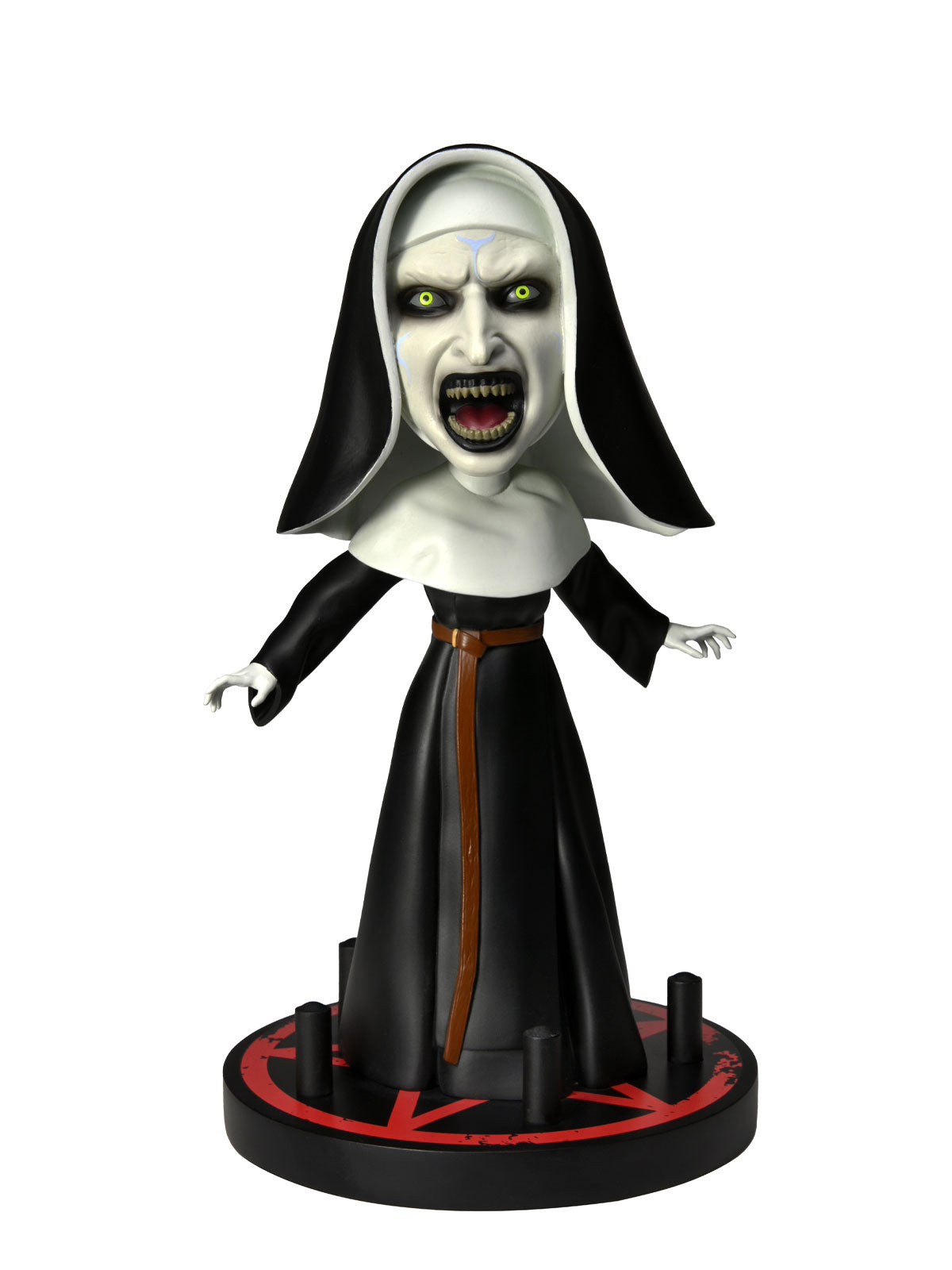 The Nun Head Knocker – Ultimate Collectible Figure