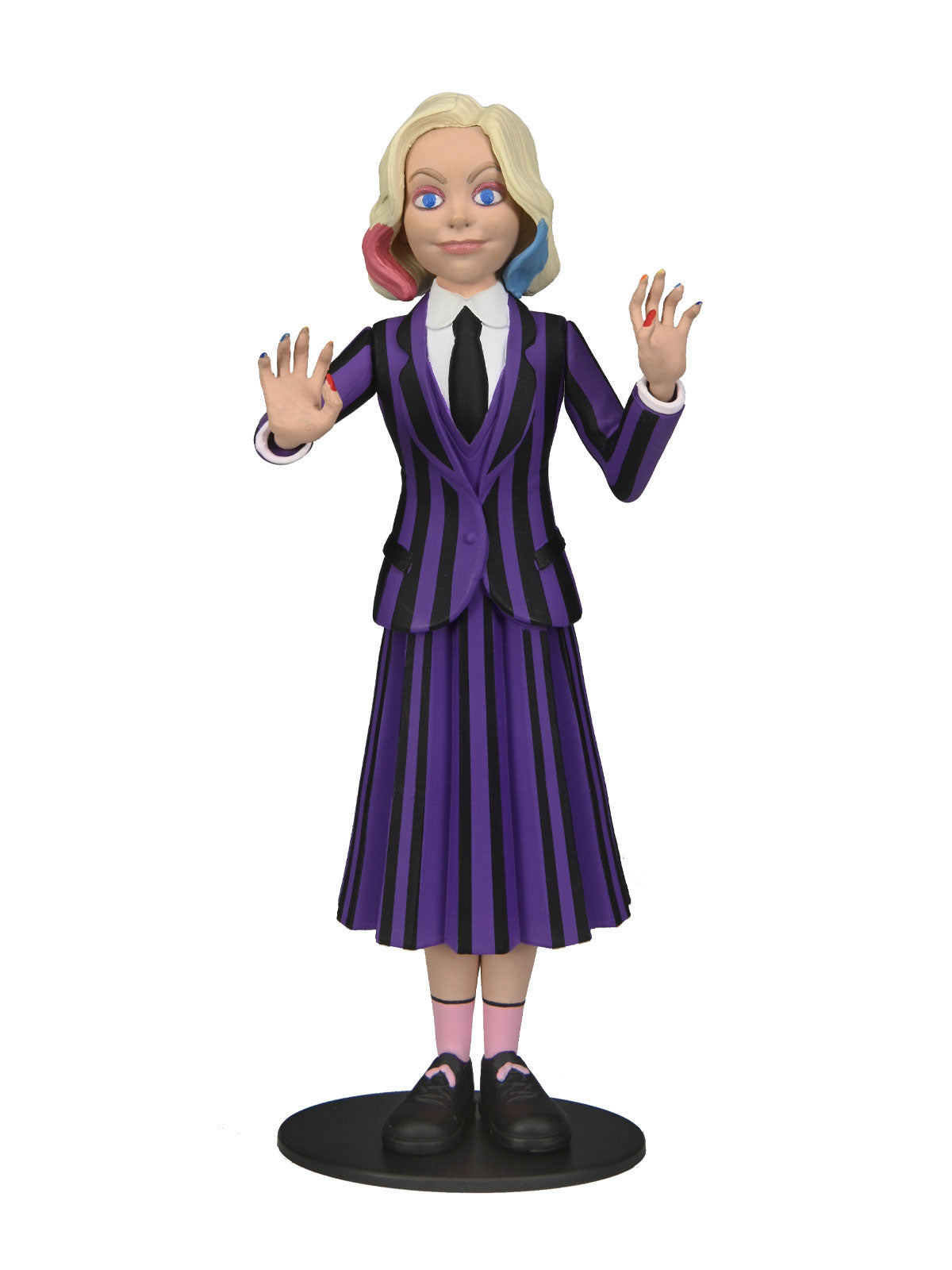 Wednesday Enid Toony Terrors 6" Scale Action Figure Collectible