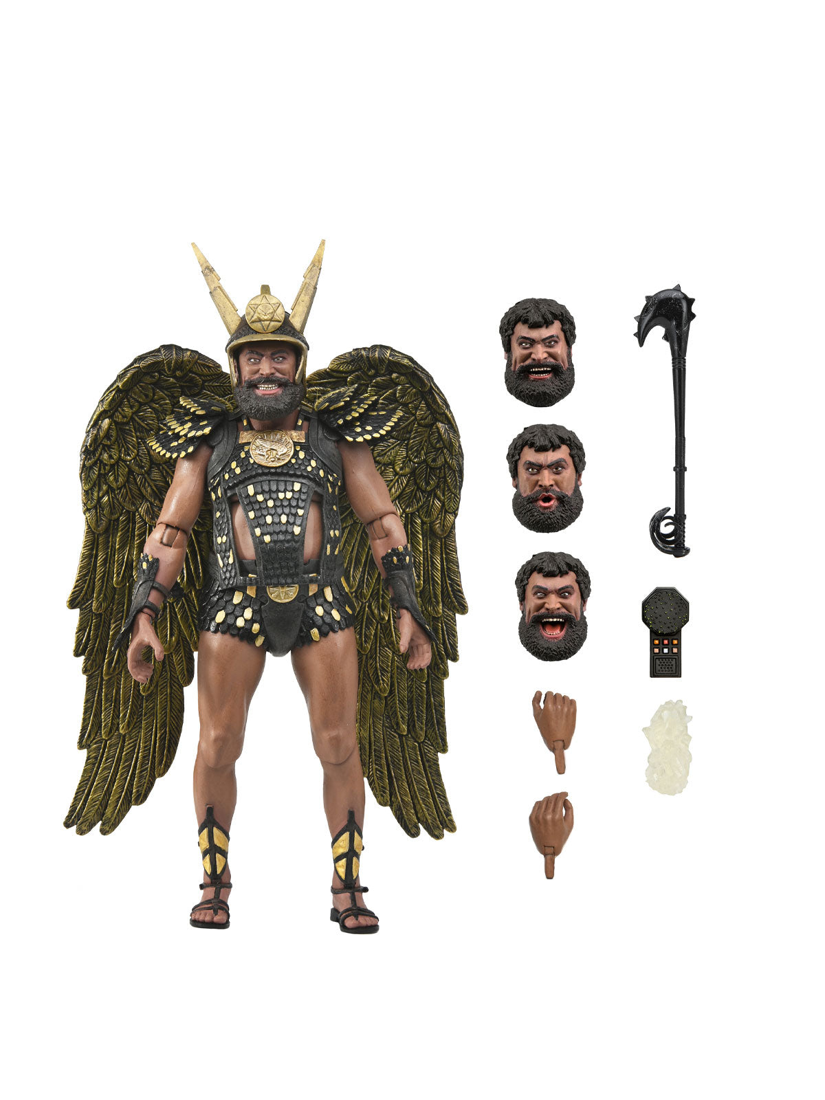 Ultimate Vultan 7" Scale Action Figure from Flash Gordon