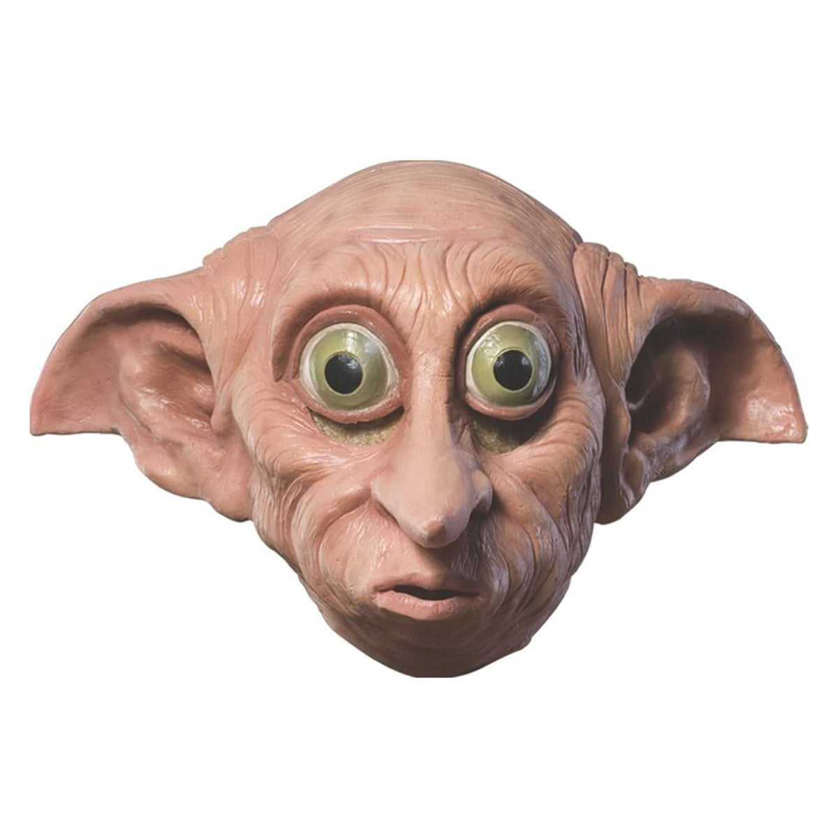 Dobby 3/4 Vinyl Mask - Realistic Costume Fun