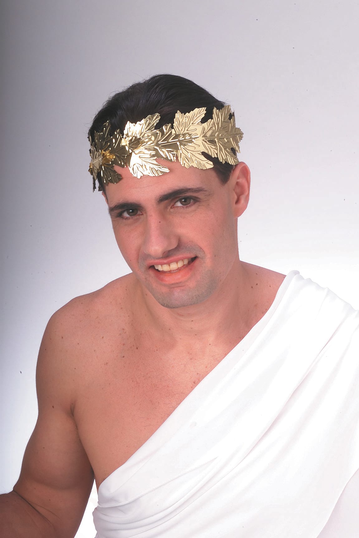 Elegant Roman Wreath Headpiece - Adult Costume Accessory