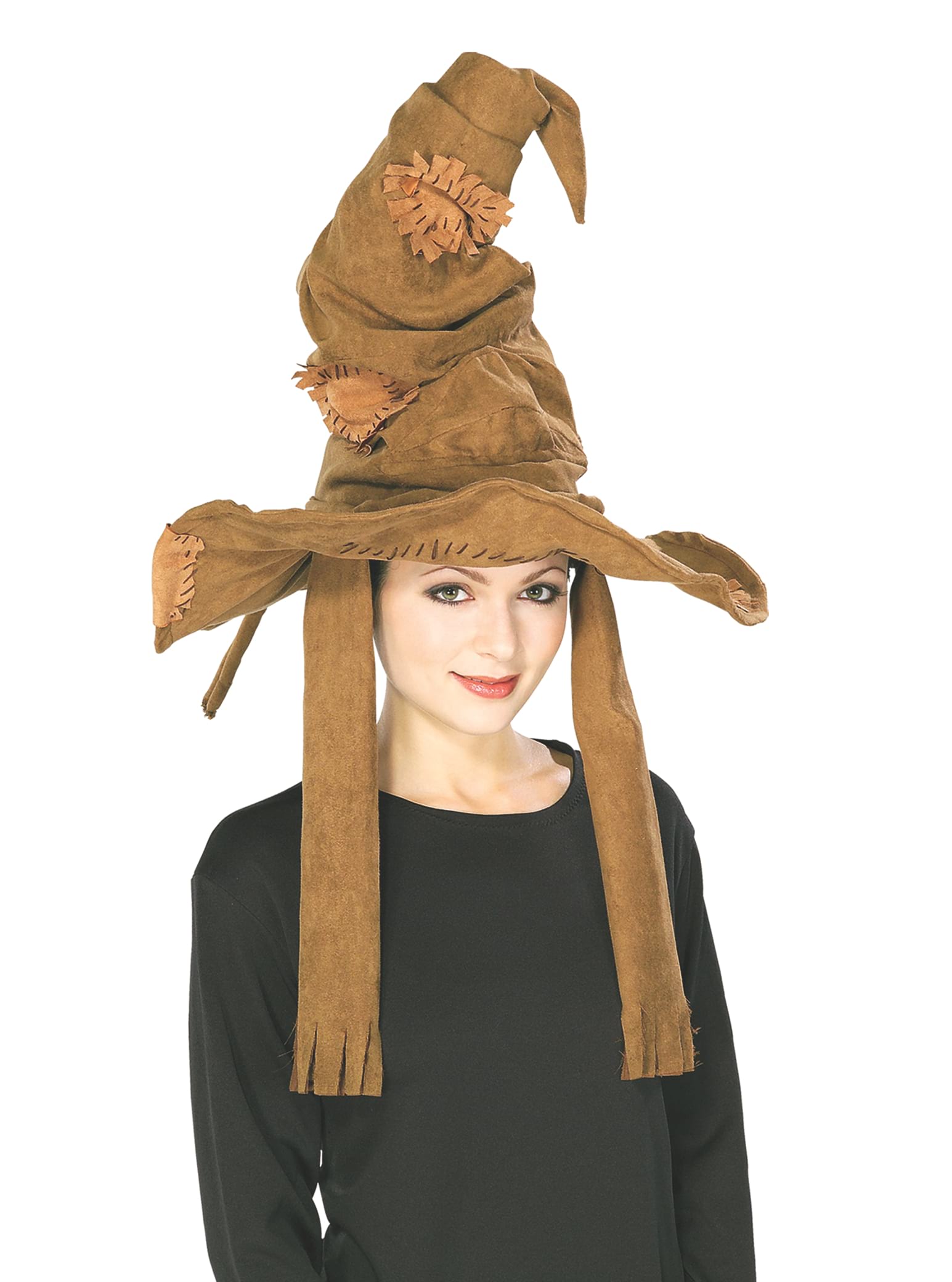 Harry Potter Sorting Hat Brown for Adult Fans