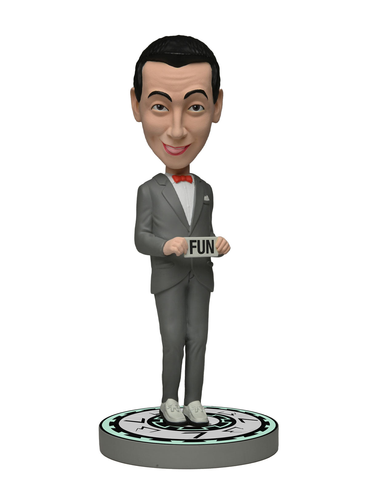 Pee-Wee Herman Head Knocker Collectible Bobblehead Figurine