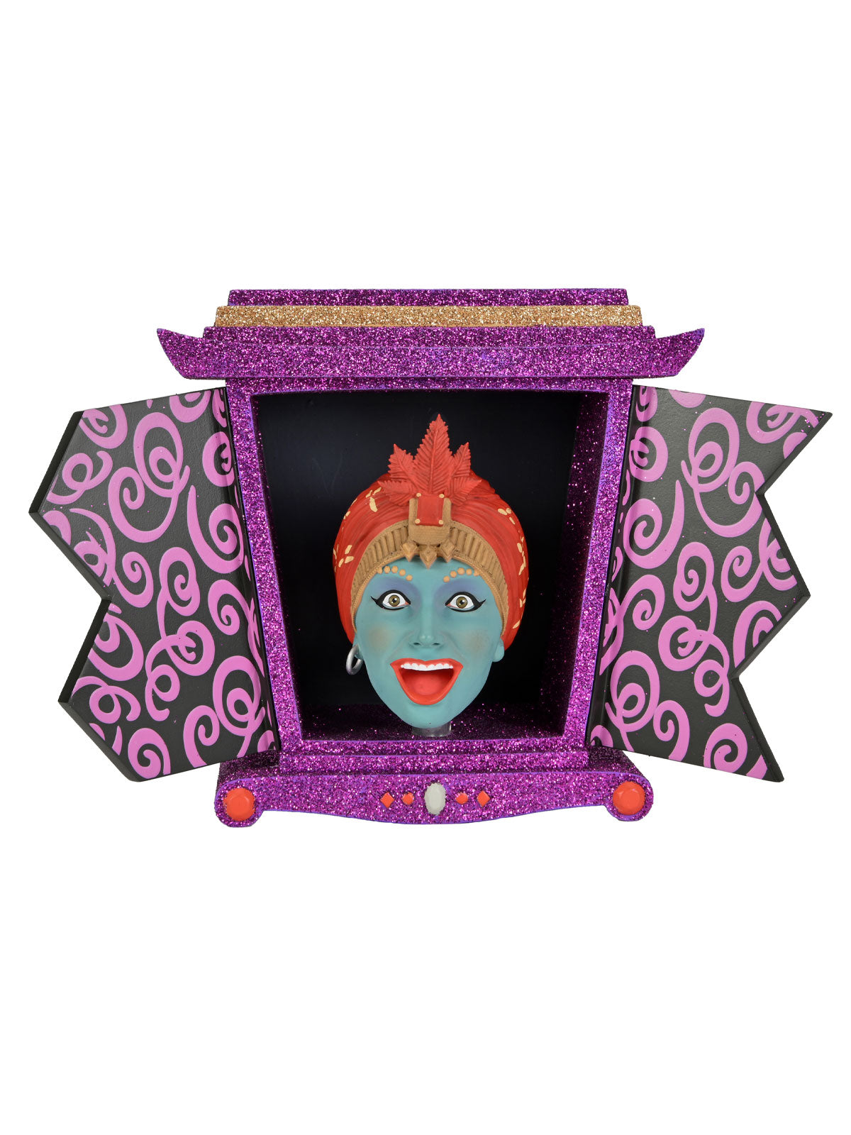 Pee-Wee Herman Jambi Head Knocker Collectible Figure