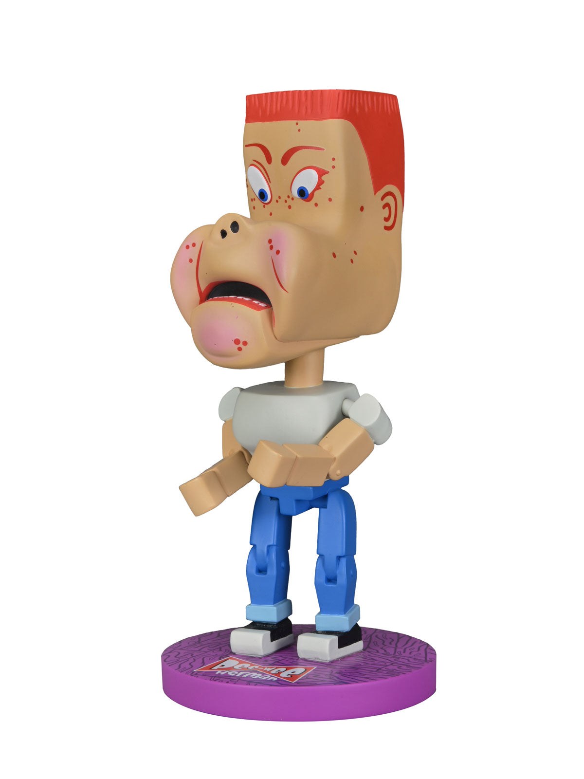 Pee-Wee Herman Randy Head Knocker for Collectors