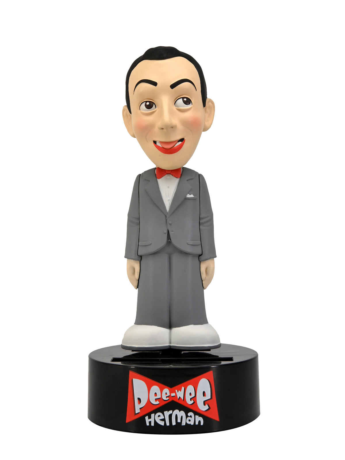 Pee-Wee Herman - Body Knocker Solar-Powered Action Toy
