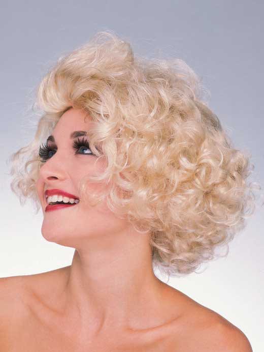 Hollywood Starlet Wig - Adult for Glamorous Looks