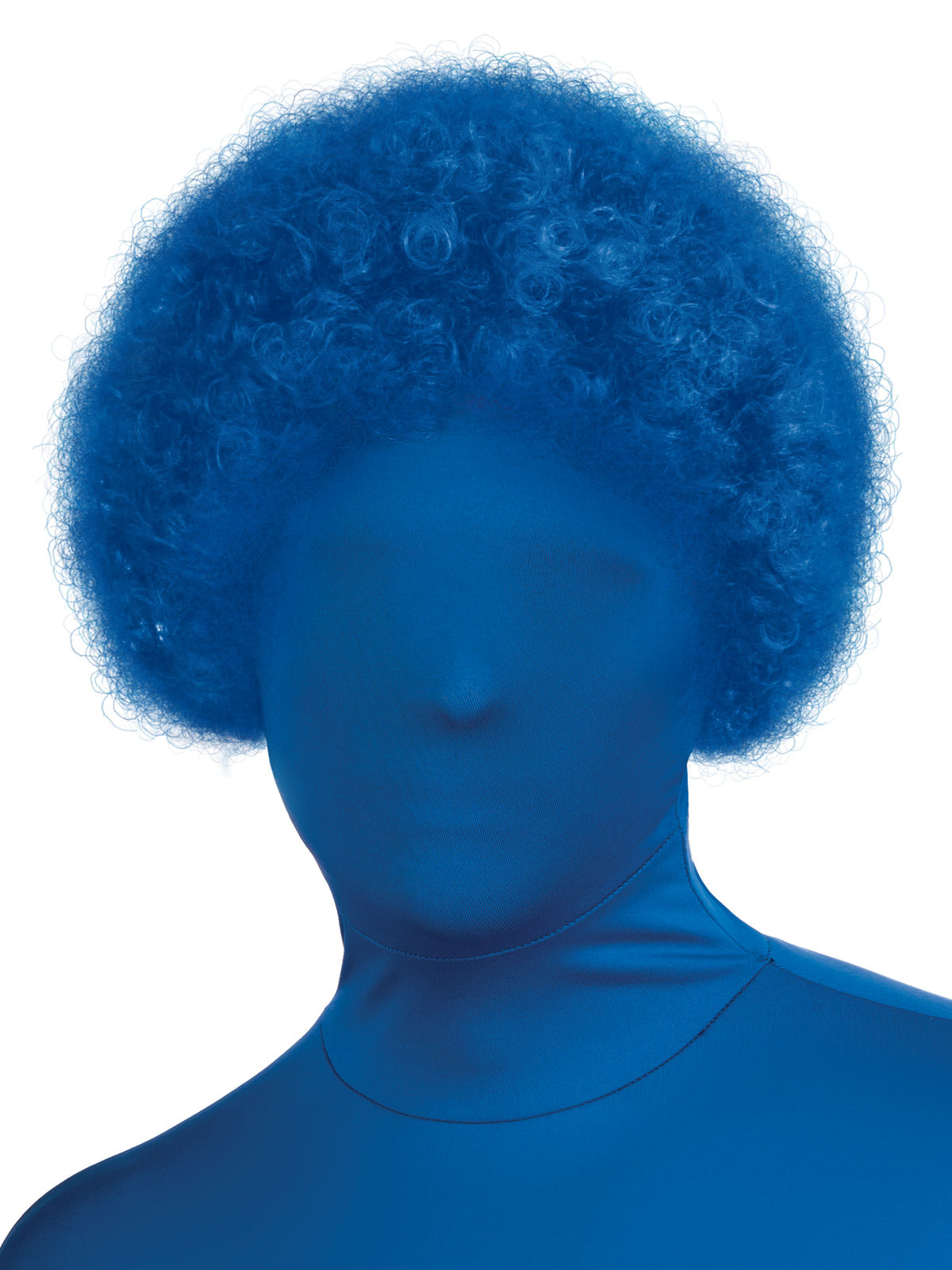Second Skin Wig - Blue - Child for Fun Events