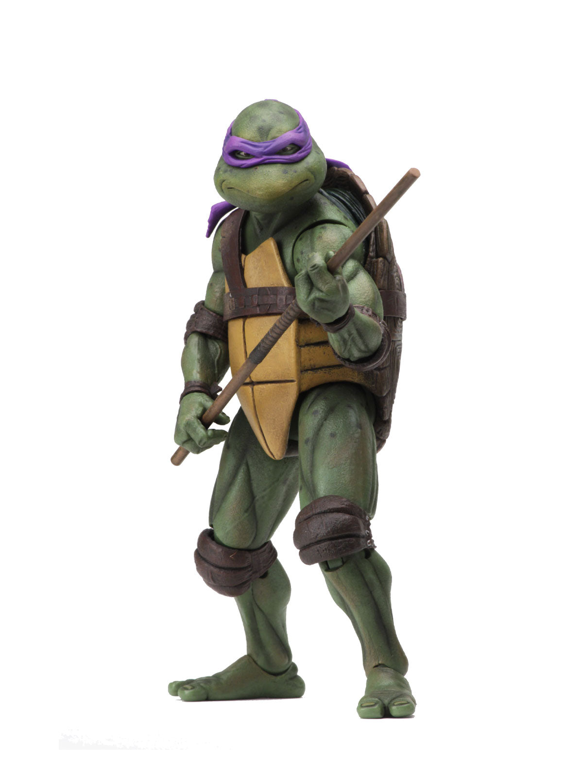 Tmnt 1990 Movie Donatello 7" Scale Action Figure Collectible