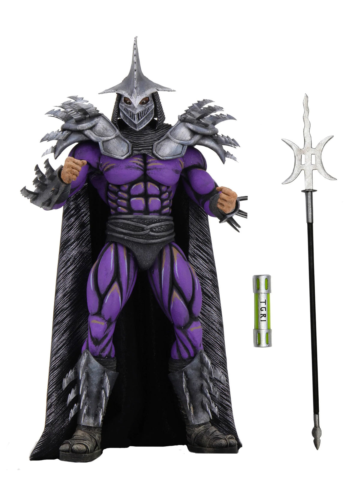 TMNT Super Shredder Deluxe 7-Inch Action Figure