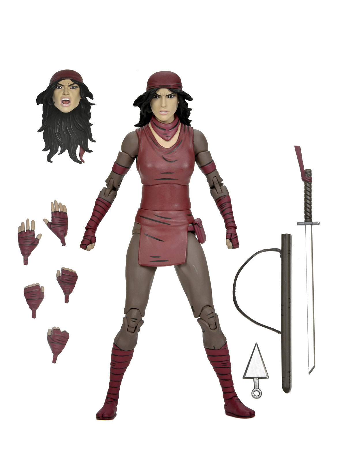 Tmnt The Last Ronin - Ultimate Karai 7 Inch Action Figure