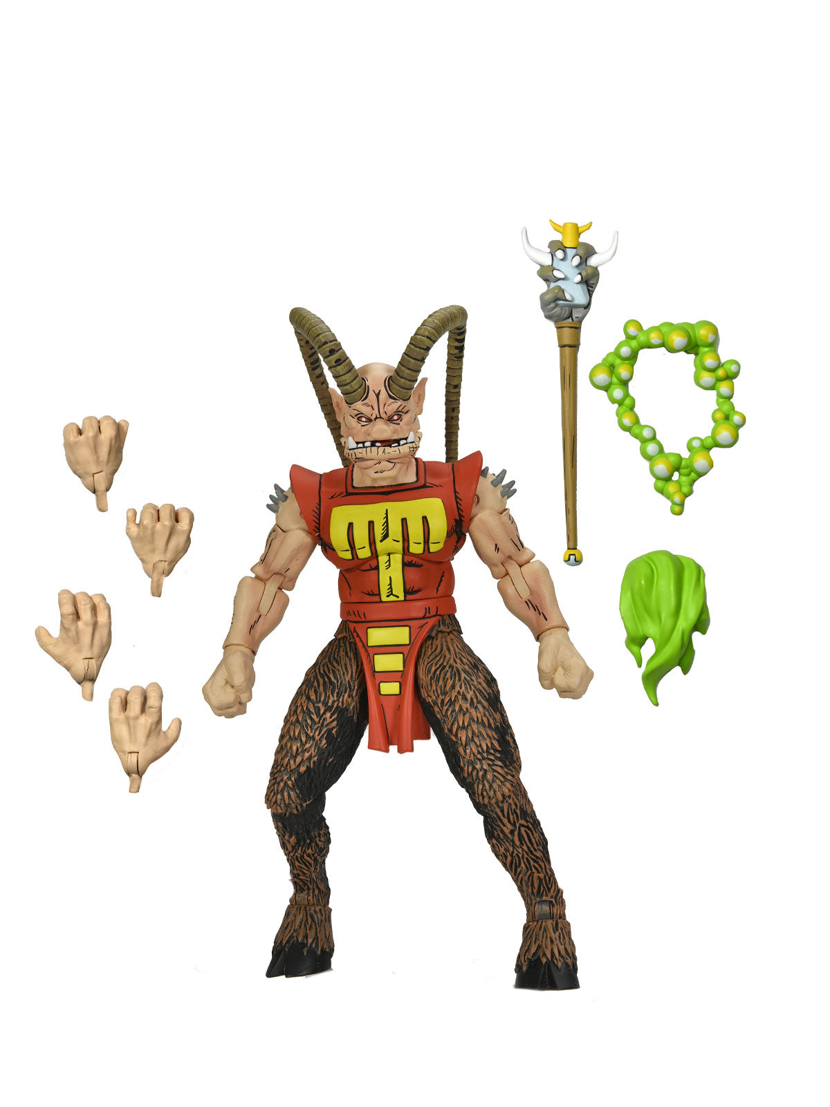Ultimate Savanti Romero 7" Scale Action Figure Collectible