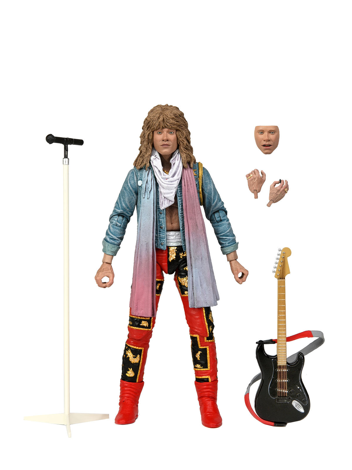 Jon Bon Jovi Ultimate Slippery When Wet Action Figure