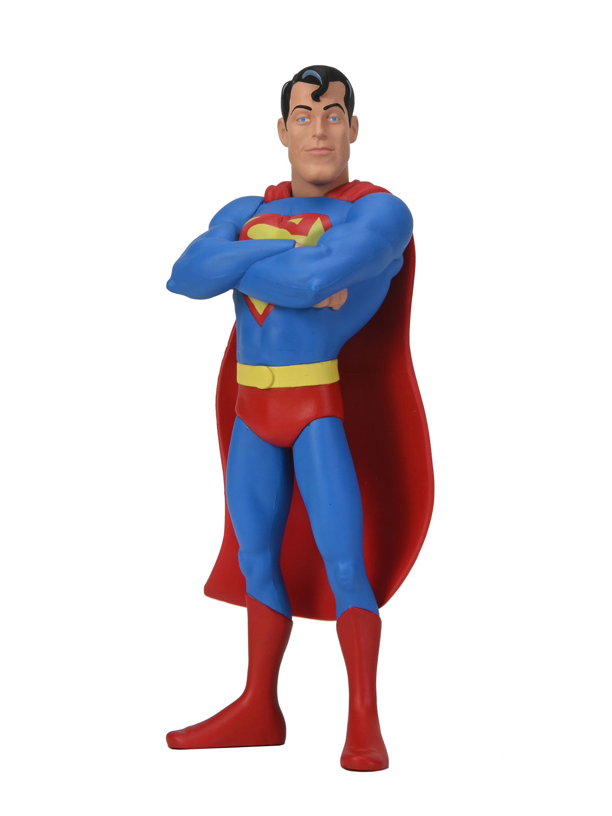 Superman Toony 6 Inch Scale Action Figure Collectible