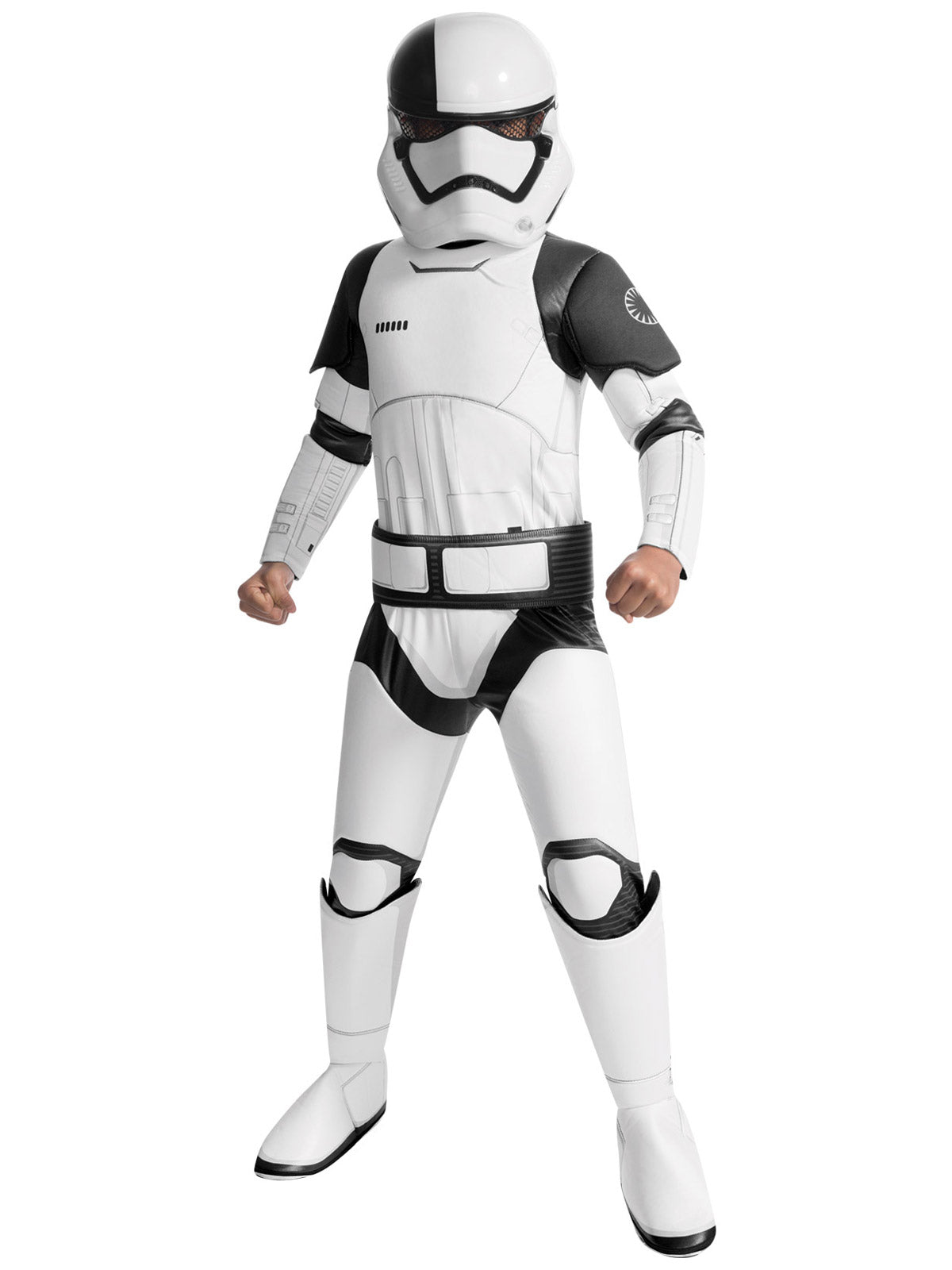 Stormtrooper Executioner Trooper Super Deluxe Costume, Child