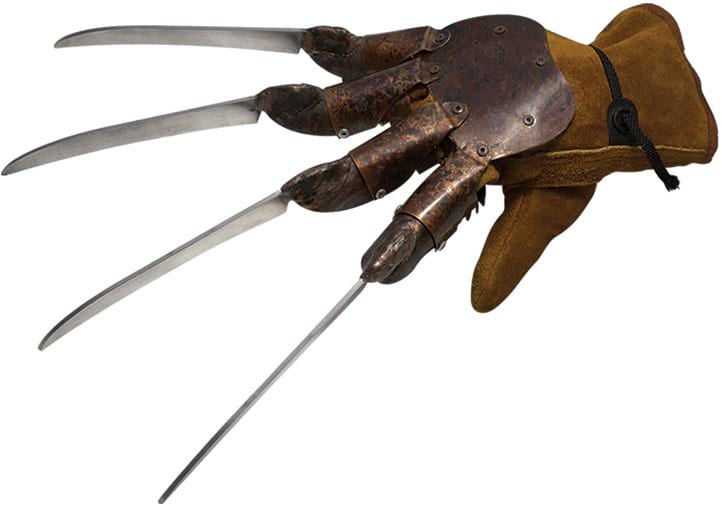 Freddy Glove - Adult for Halloween Costume Fun